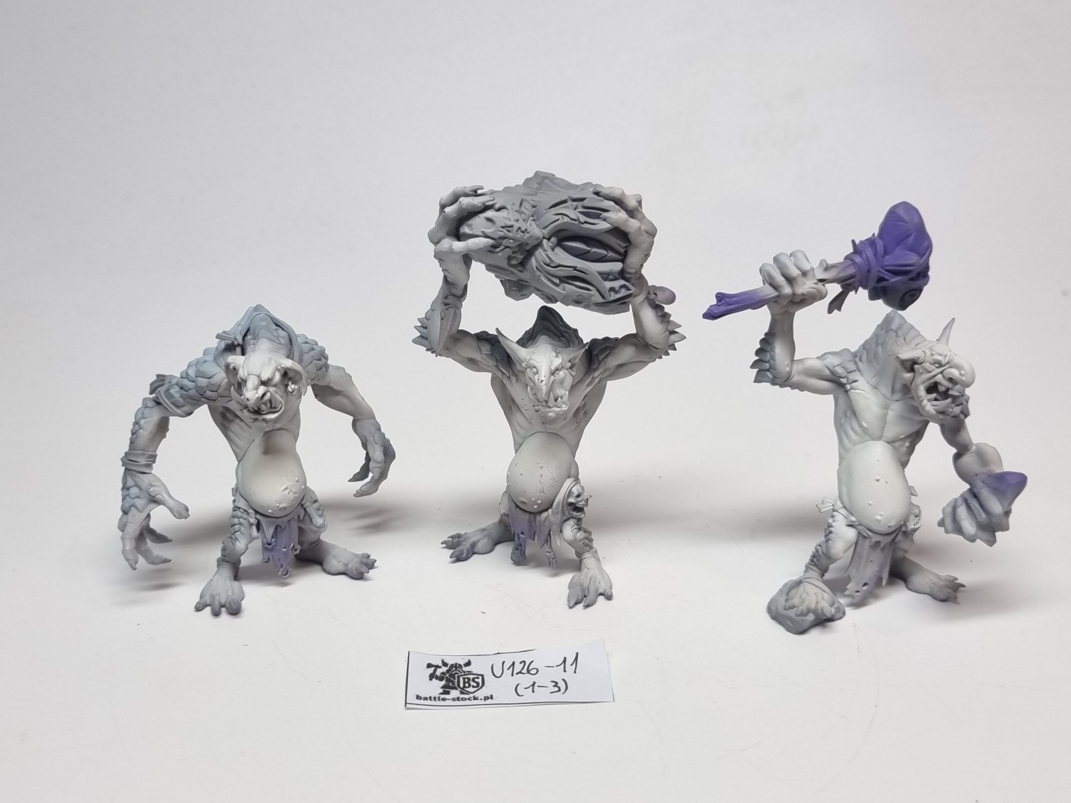 rockgut troggoths