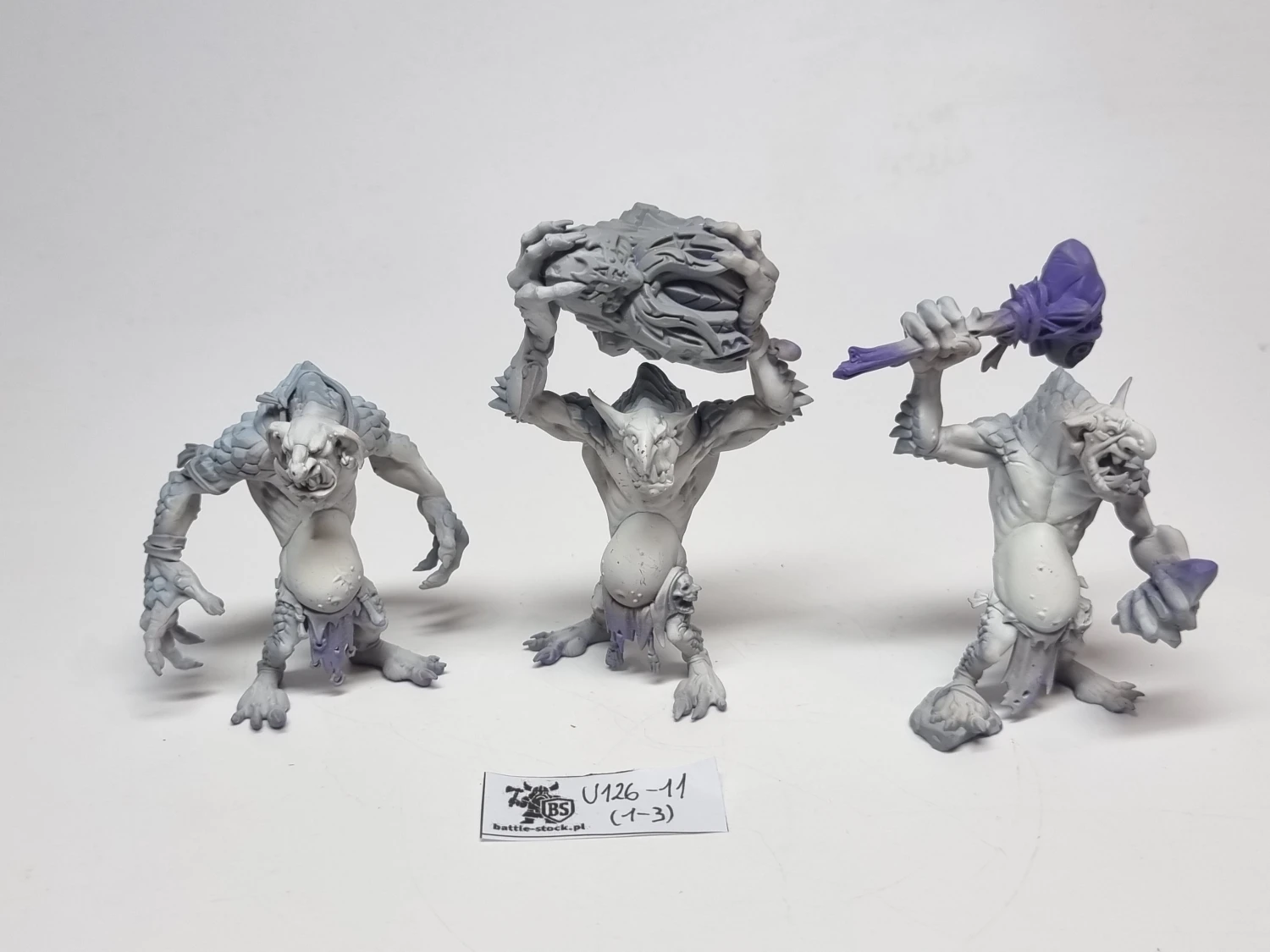 rockgut troggoths
