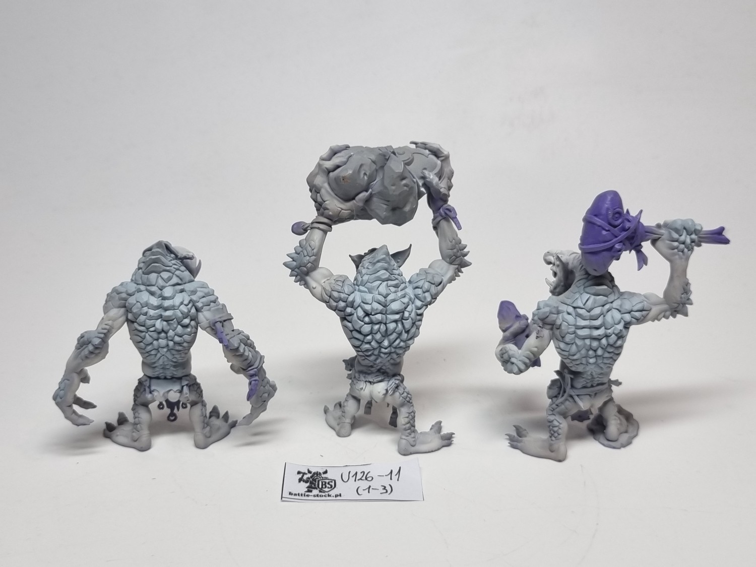 rockgut troggoths