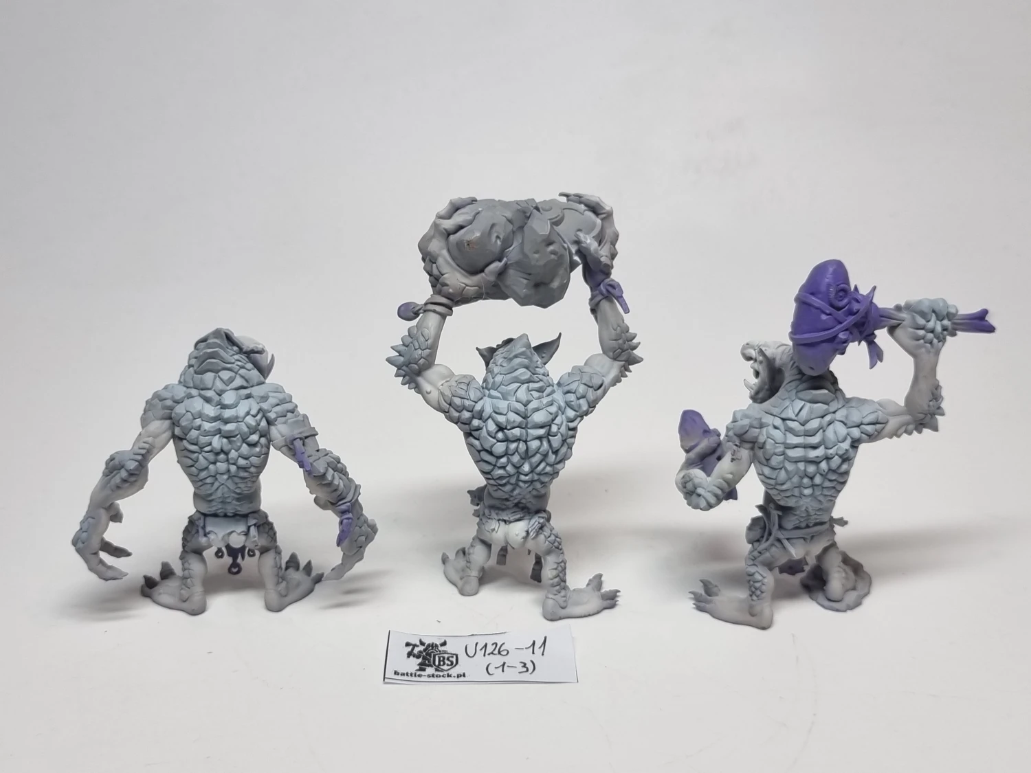 rockgut troggoths