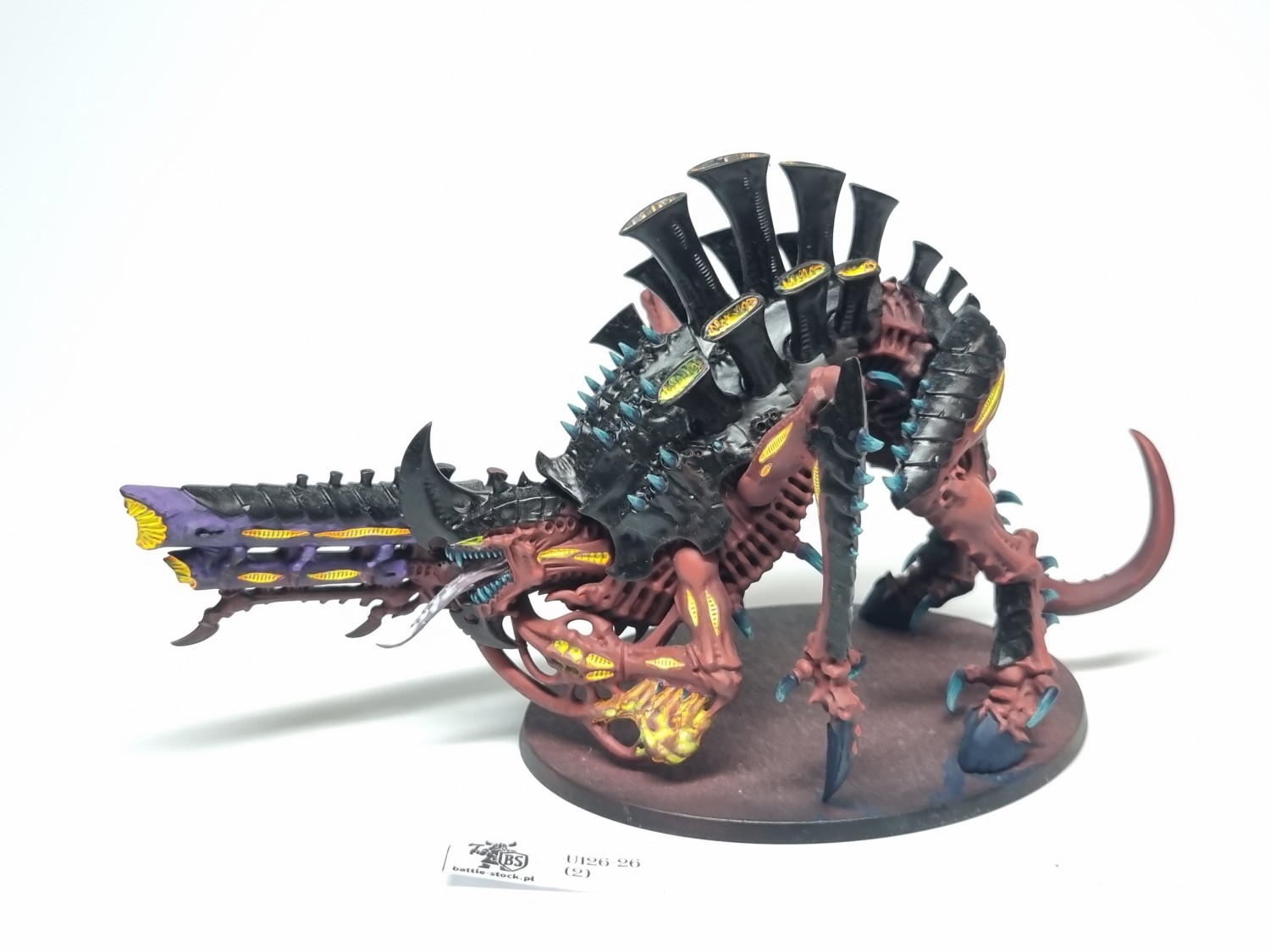tyrranofex