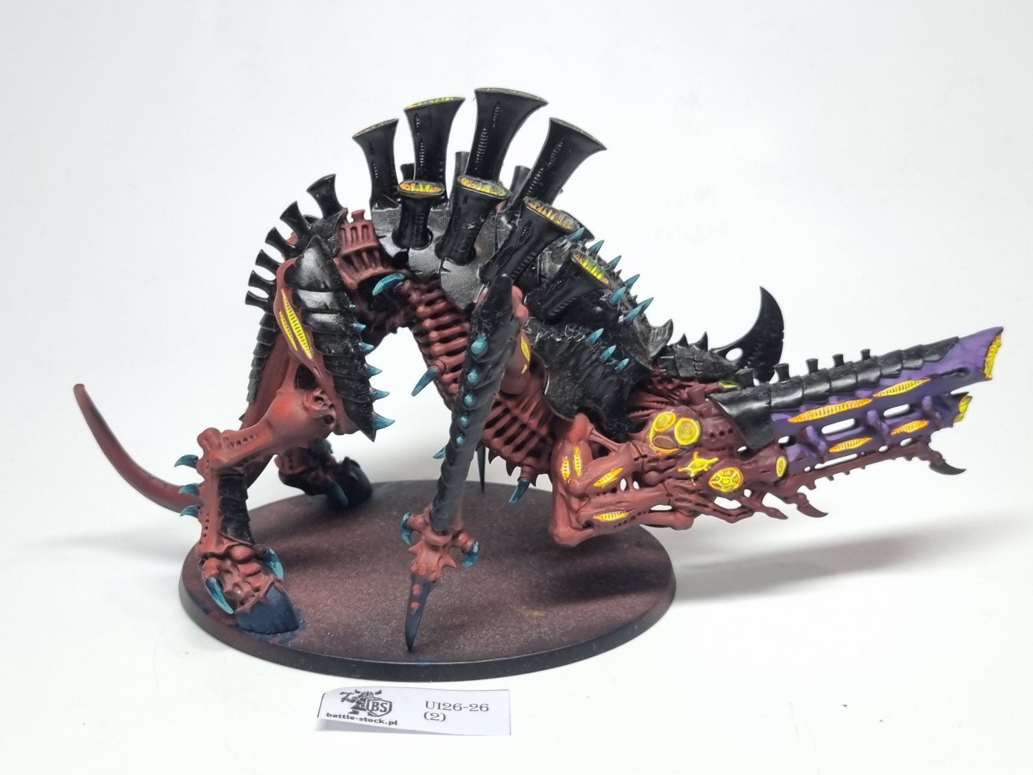 tyrranofex