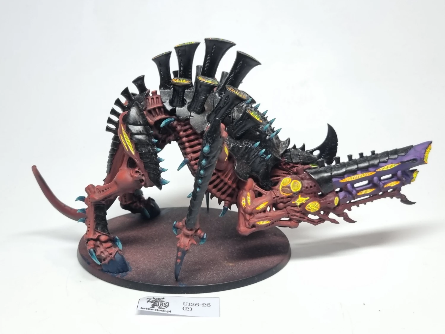 tyrranofex