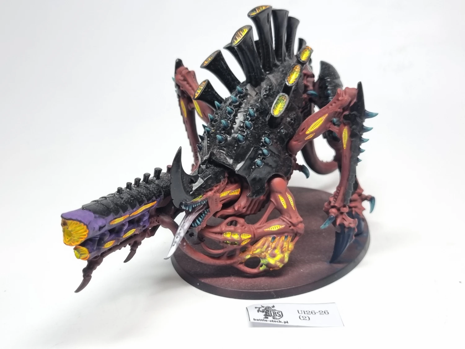 tyrranofex