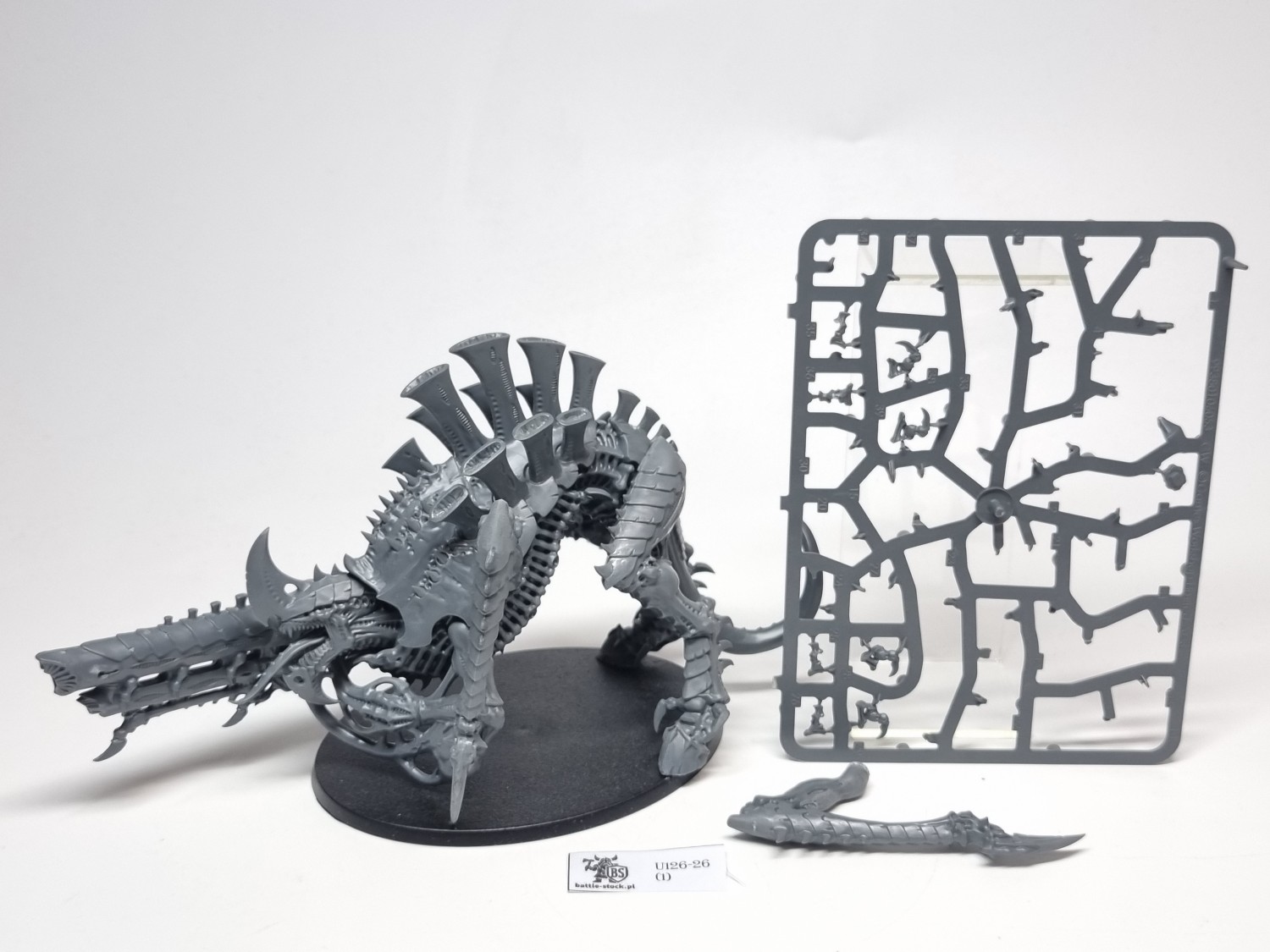 tyrranofex