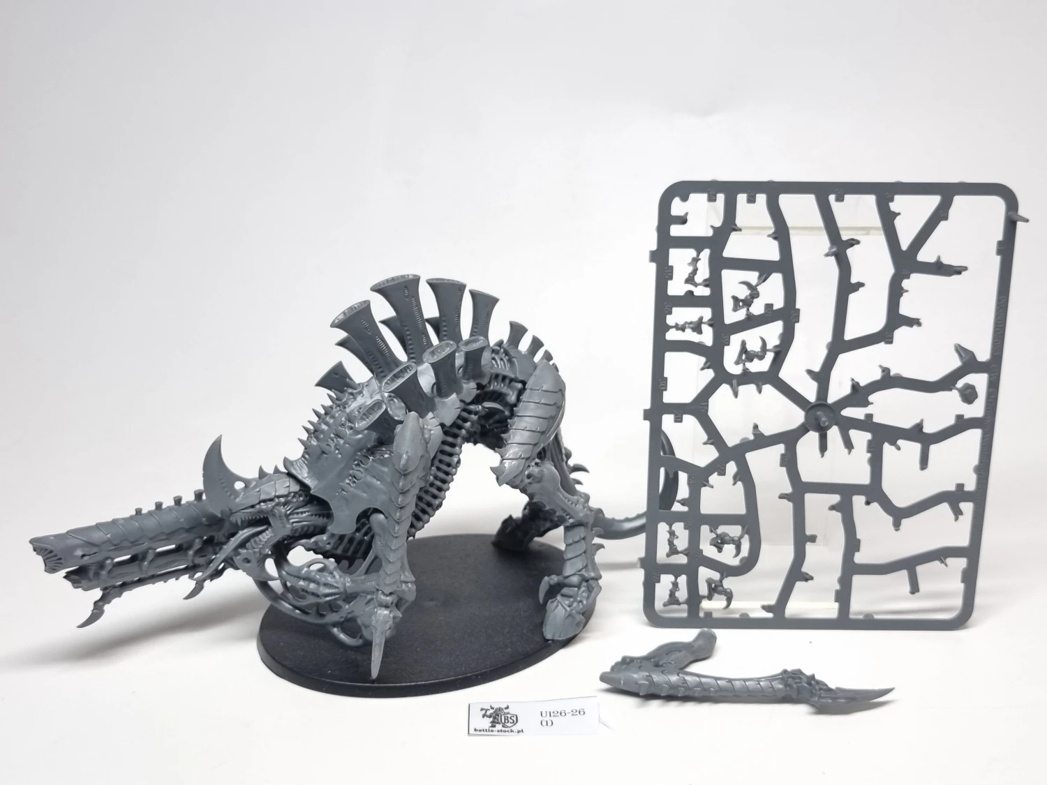 tyrranofex