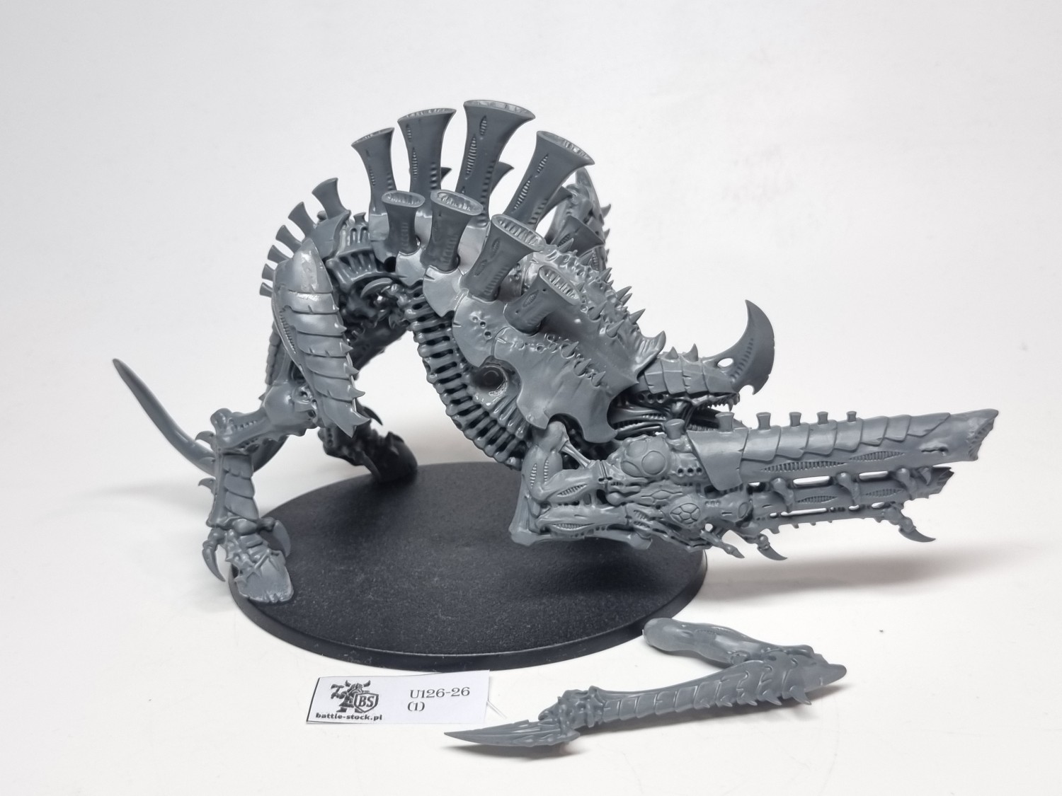 tyrranofex