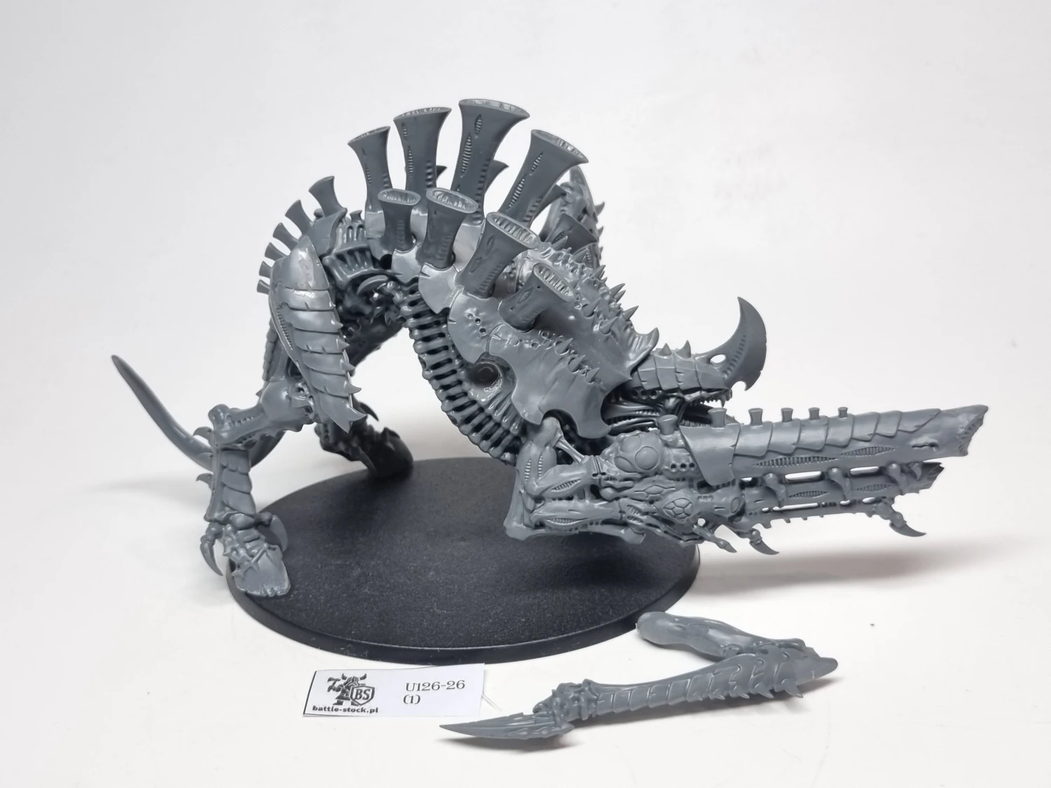tyrranofex