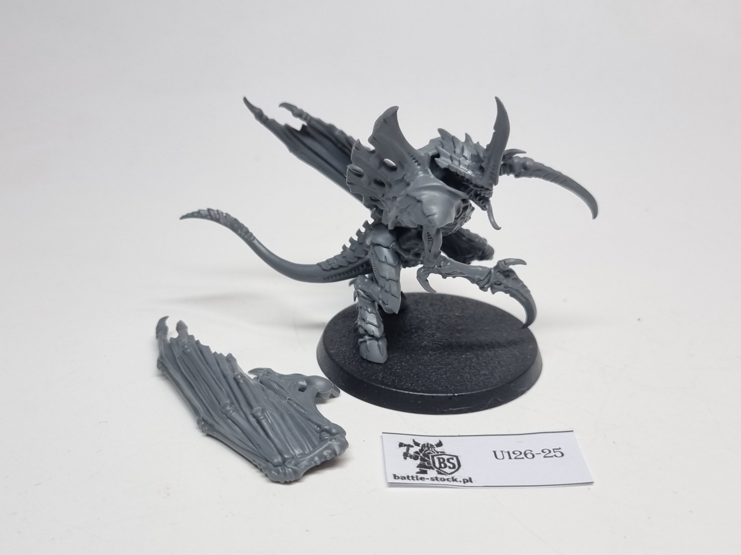 tyranid prime