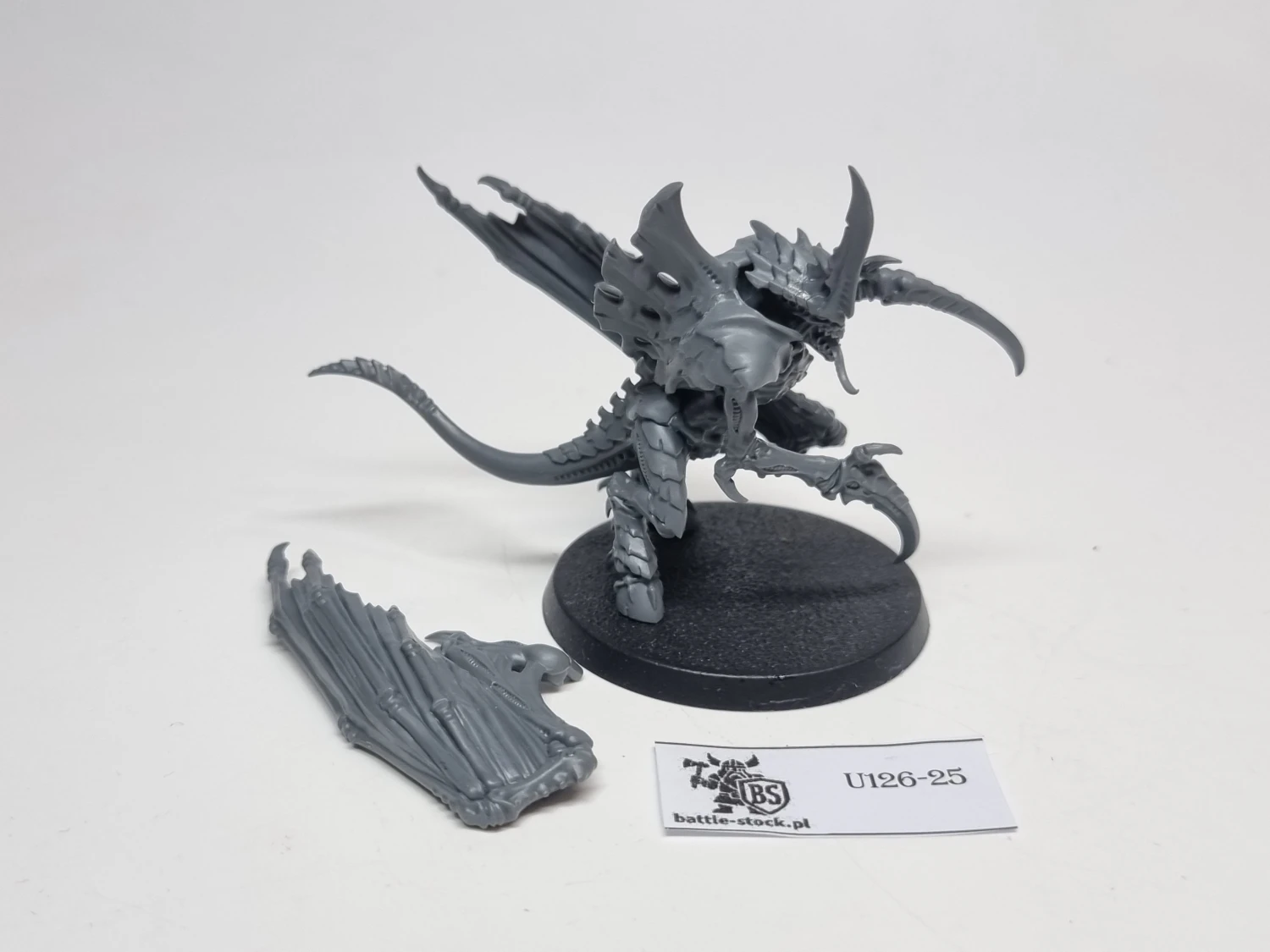 tyranid prime