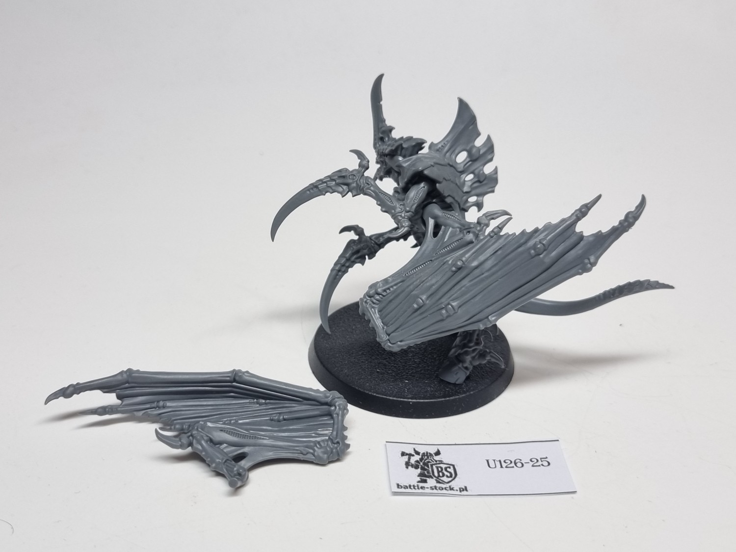 tyranid prime