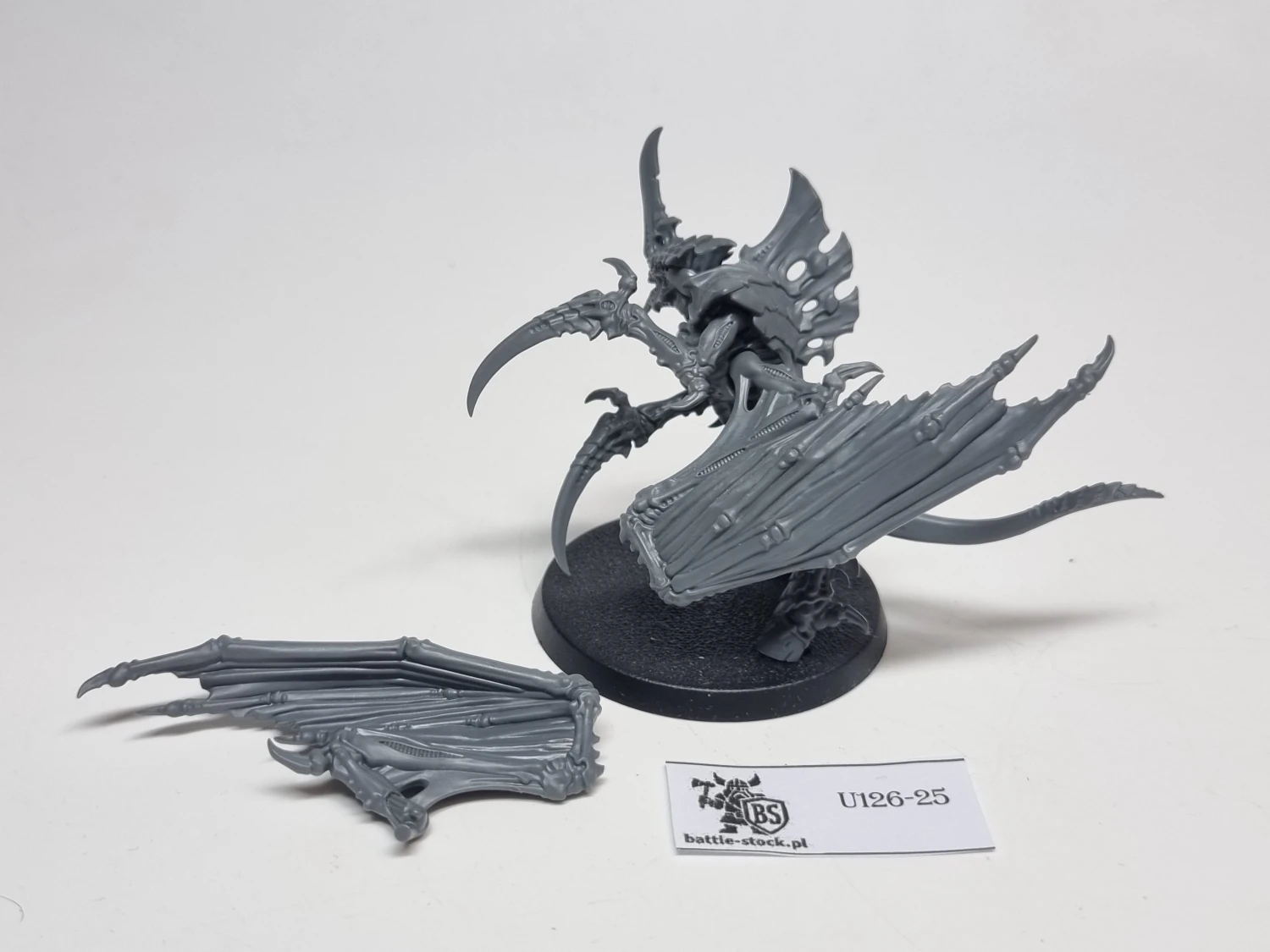 tyranid prime