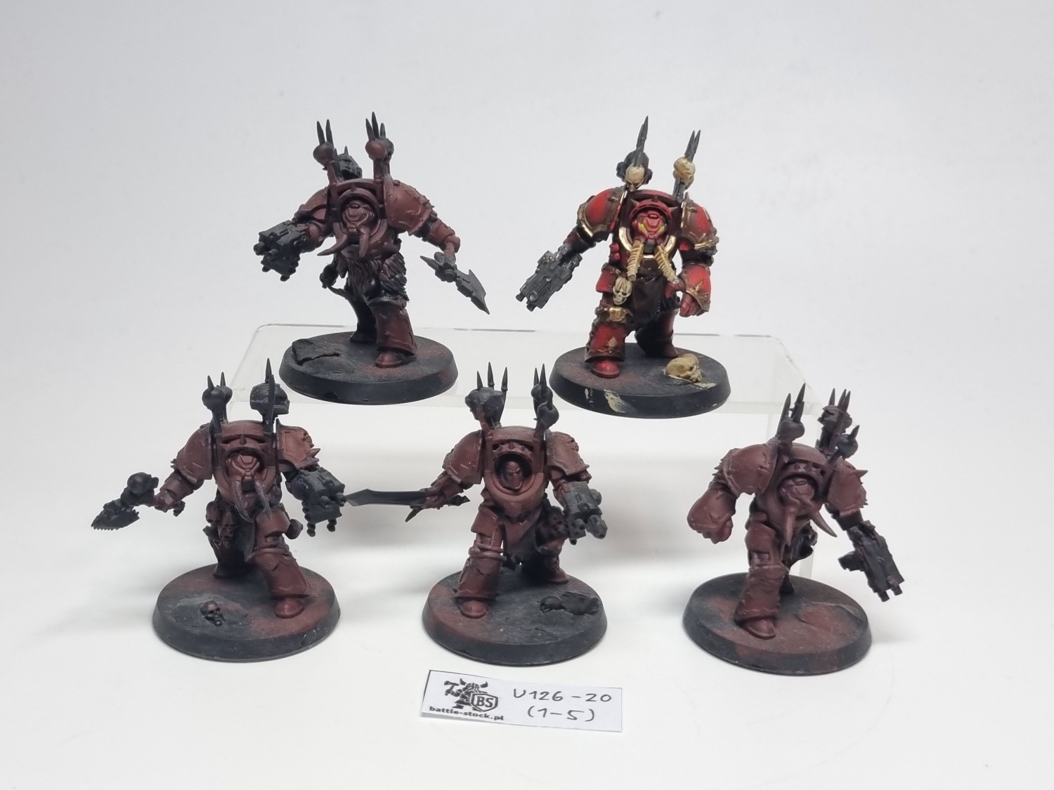 CSM terminators