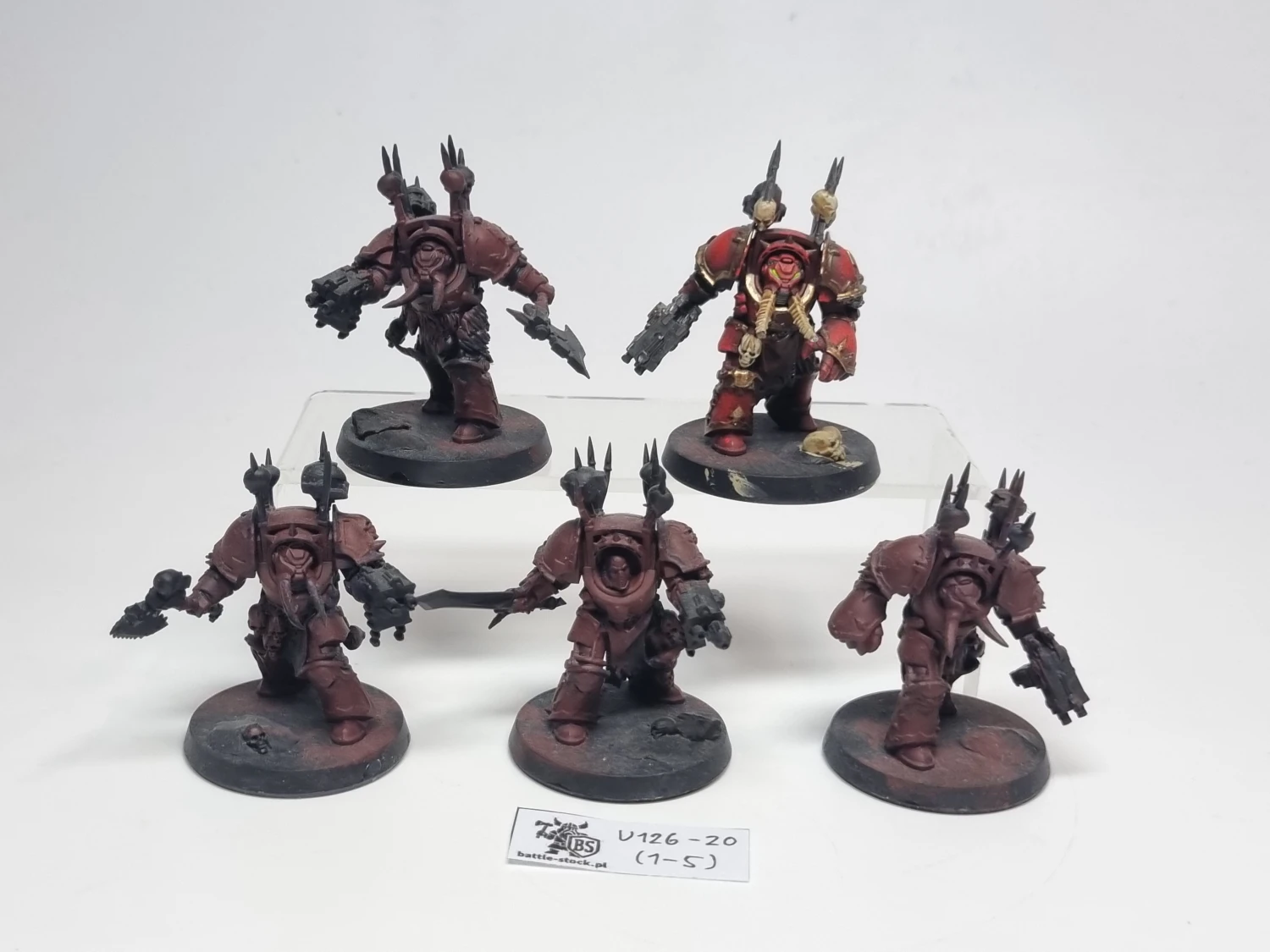 CSM terminators
