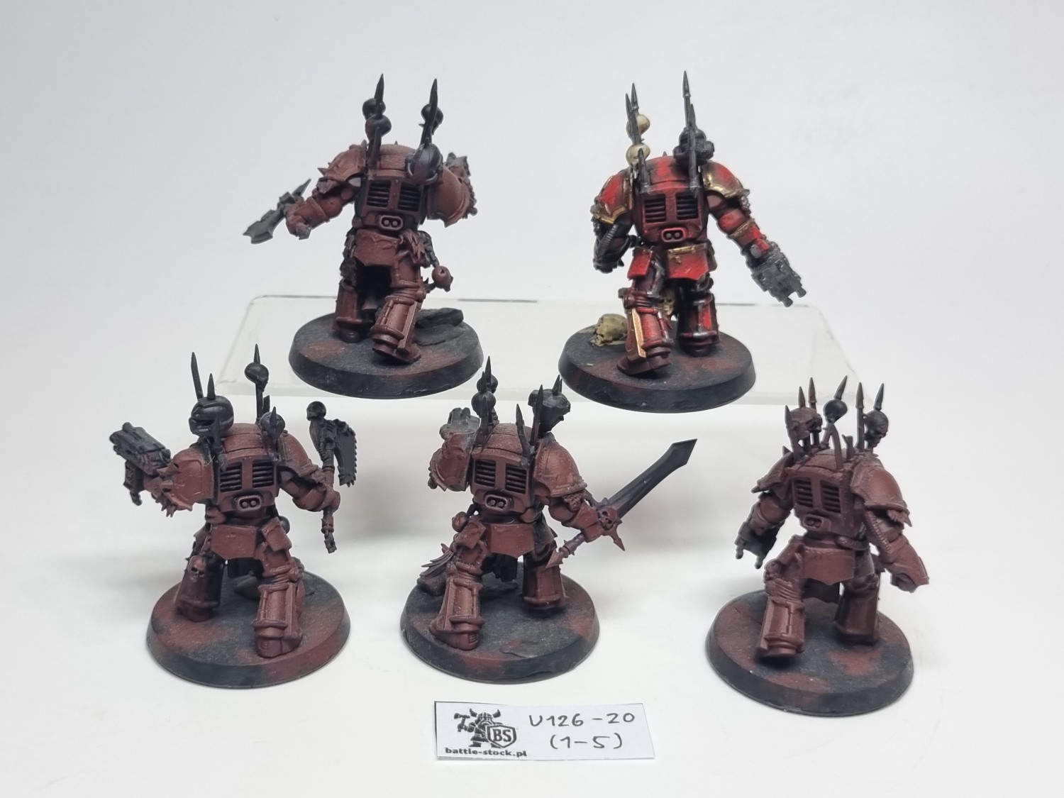 CSM terminators