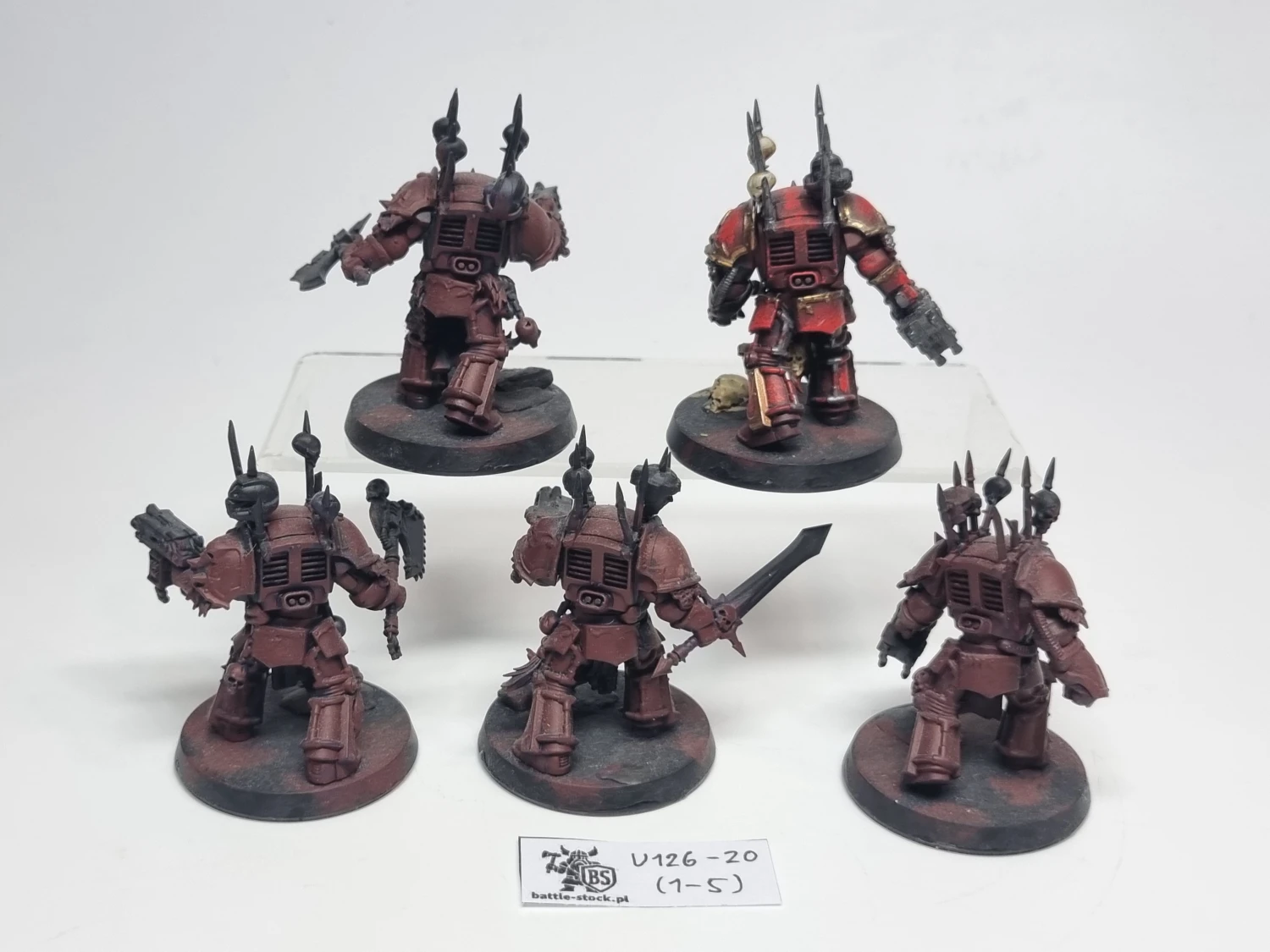 CSM terminators