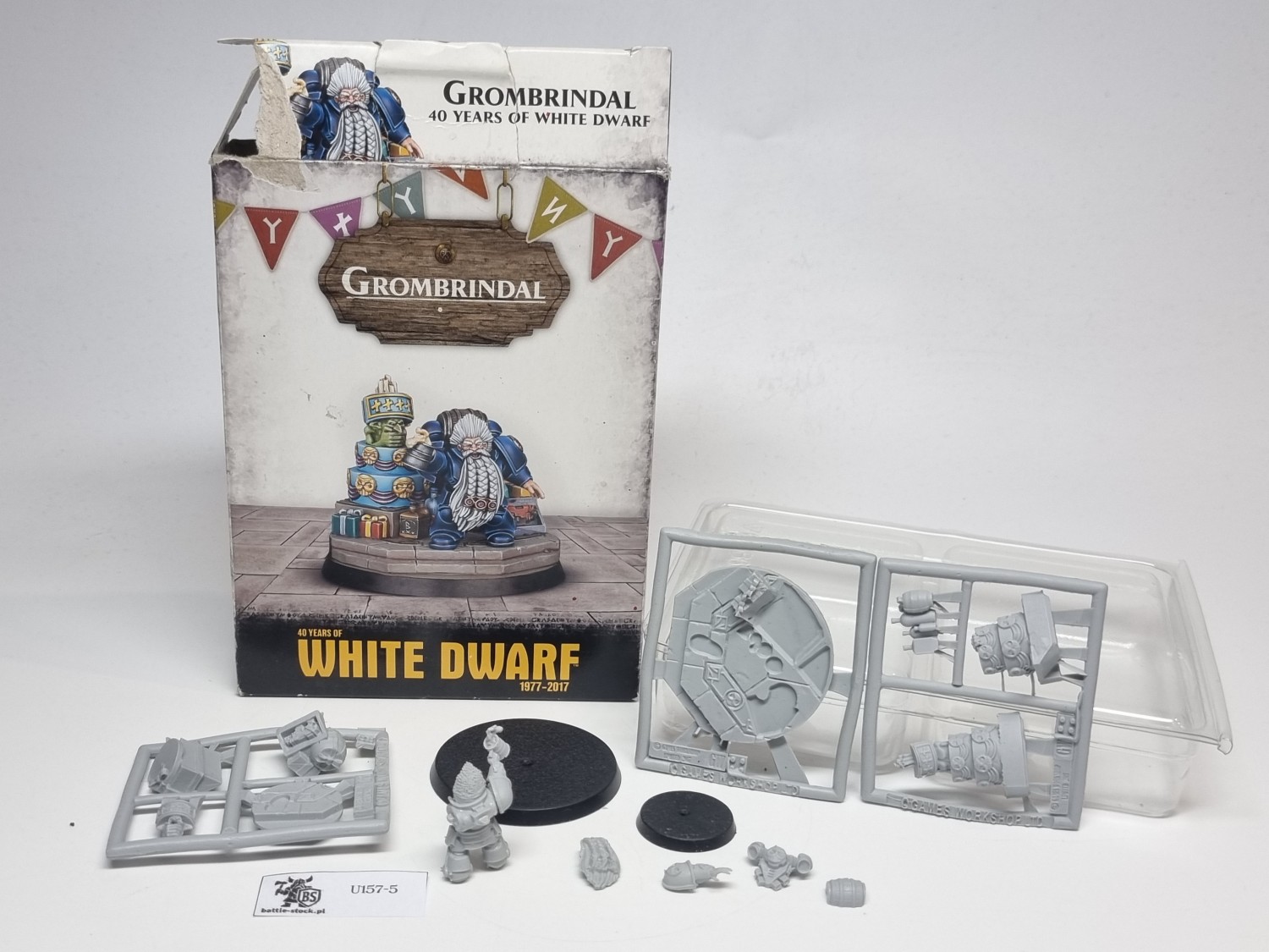 grombindal