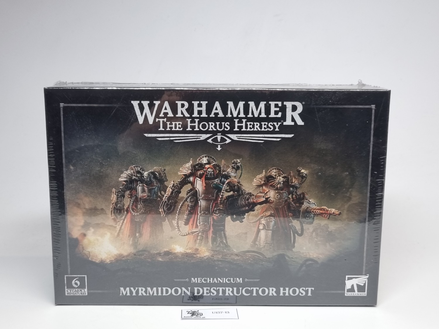 myrmidon destruction host