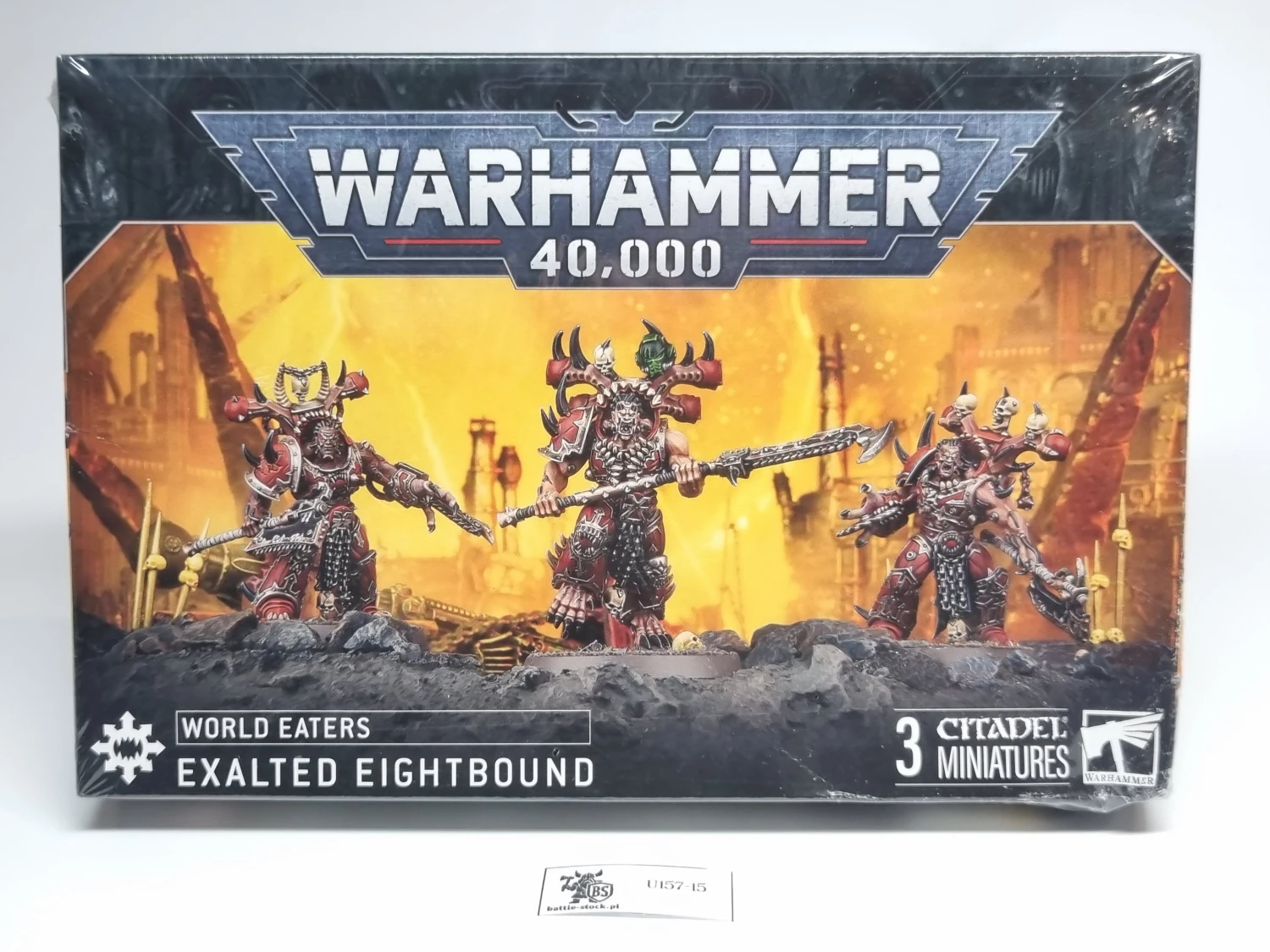 exalted eightbound