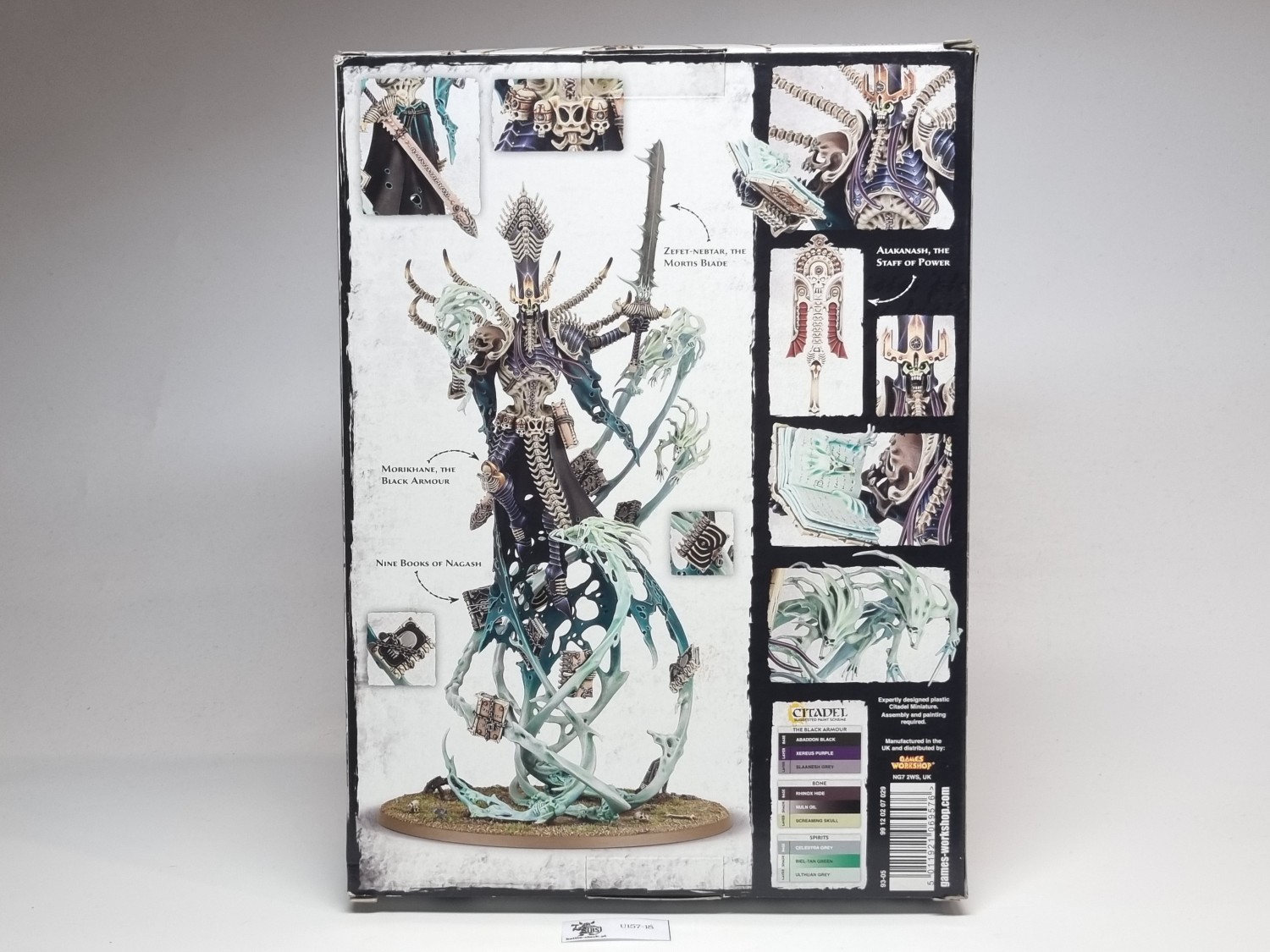 nagash