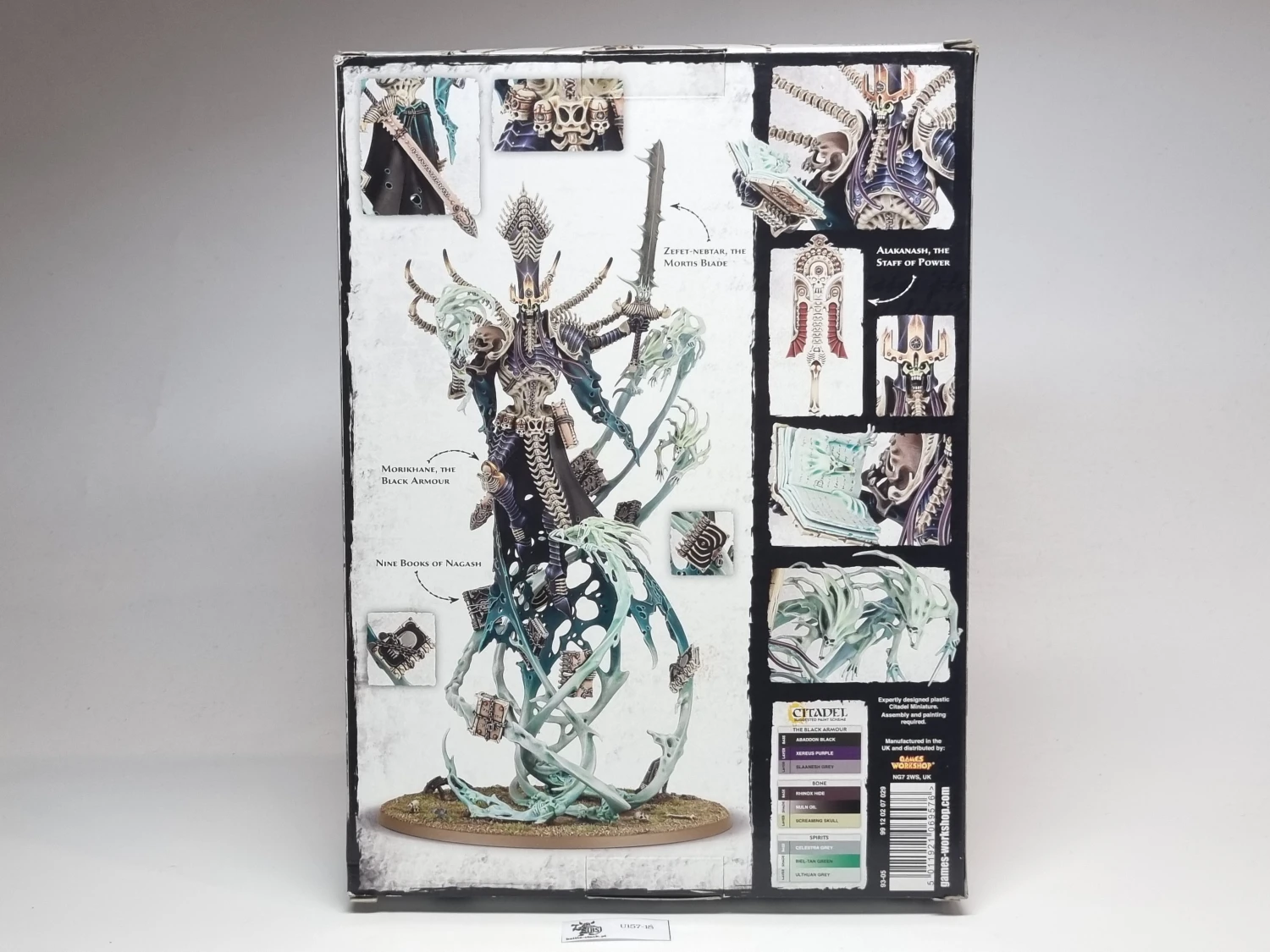 nagash