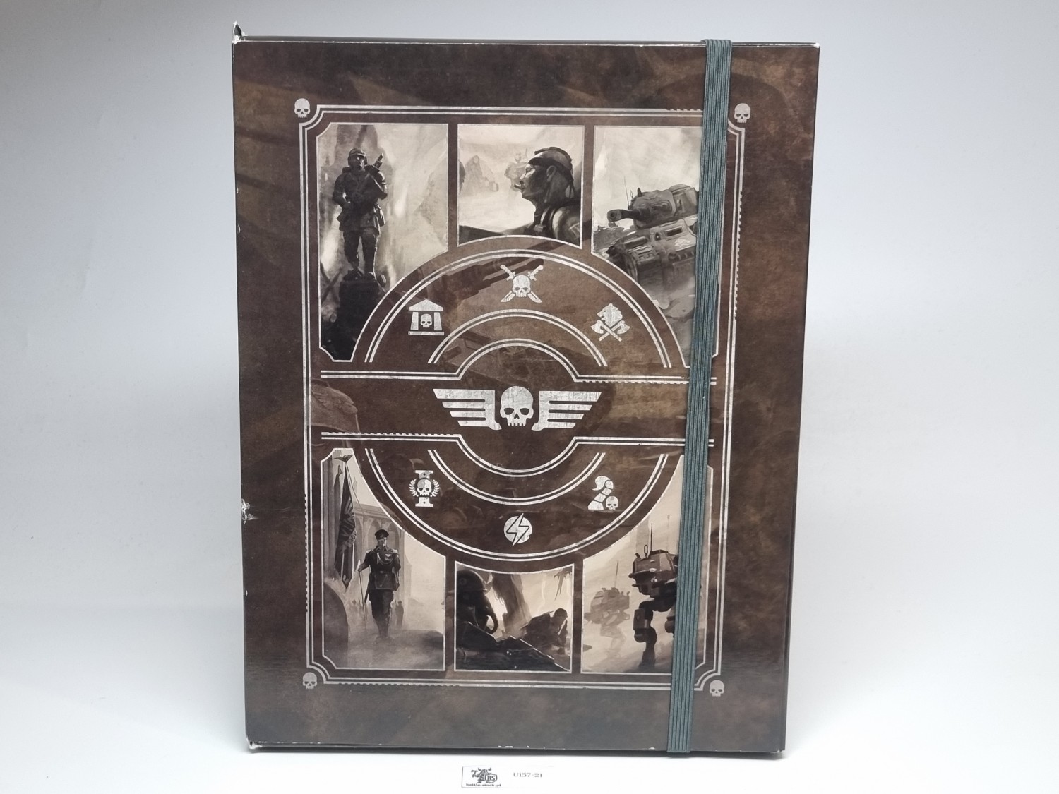 limited codex astra militarum
