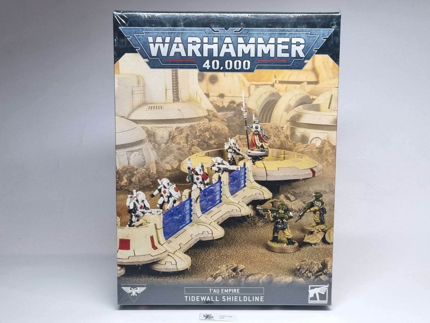 tidewall shieldline