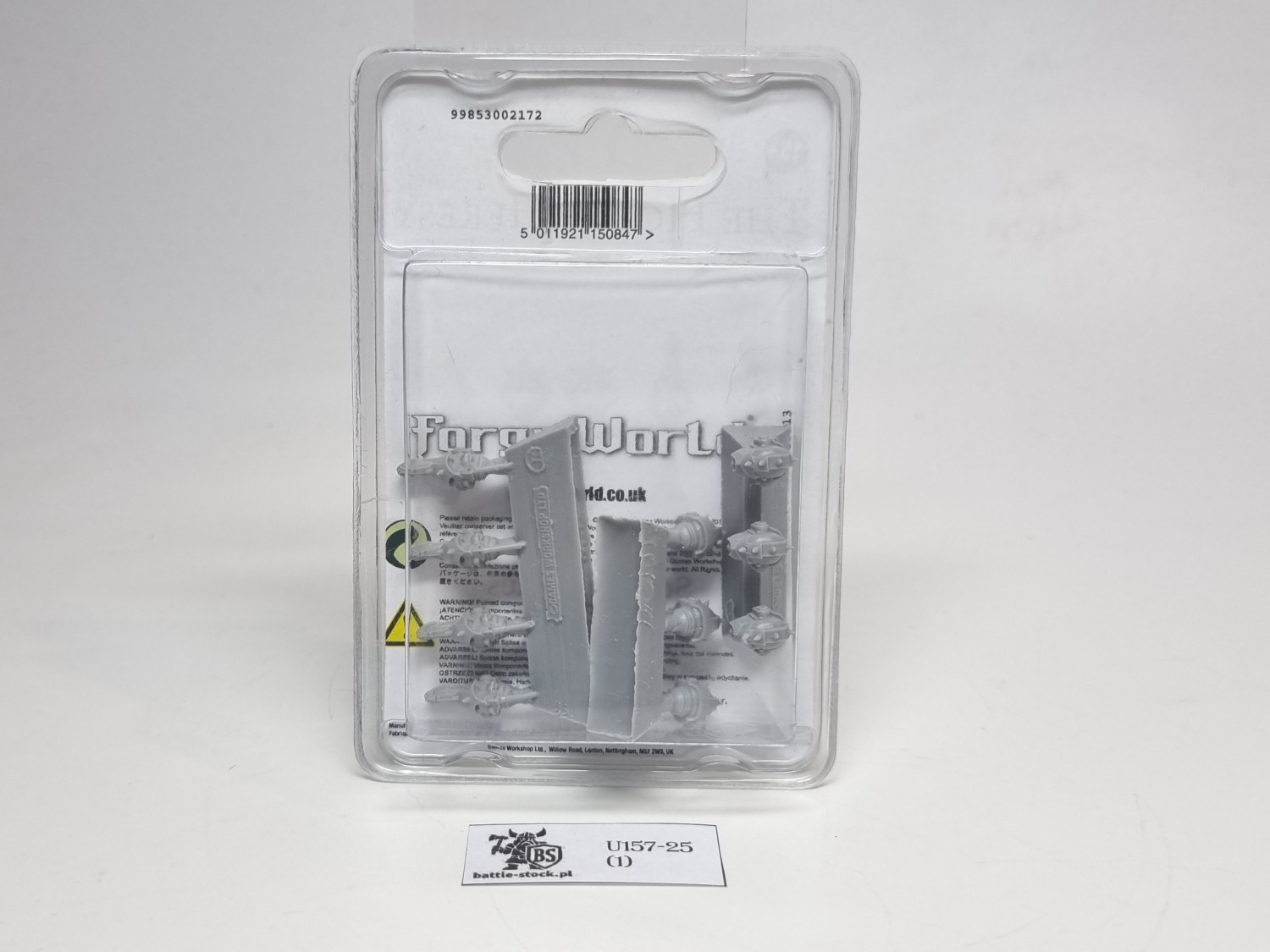 sons of horus MK IV head upgrade set FW