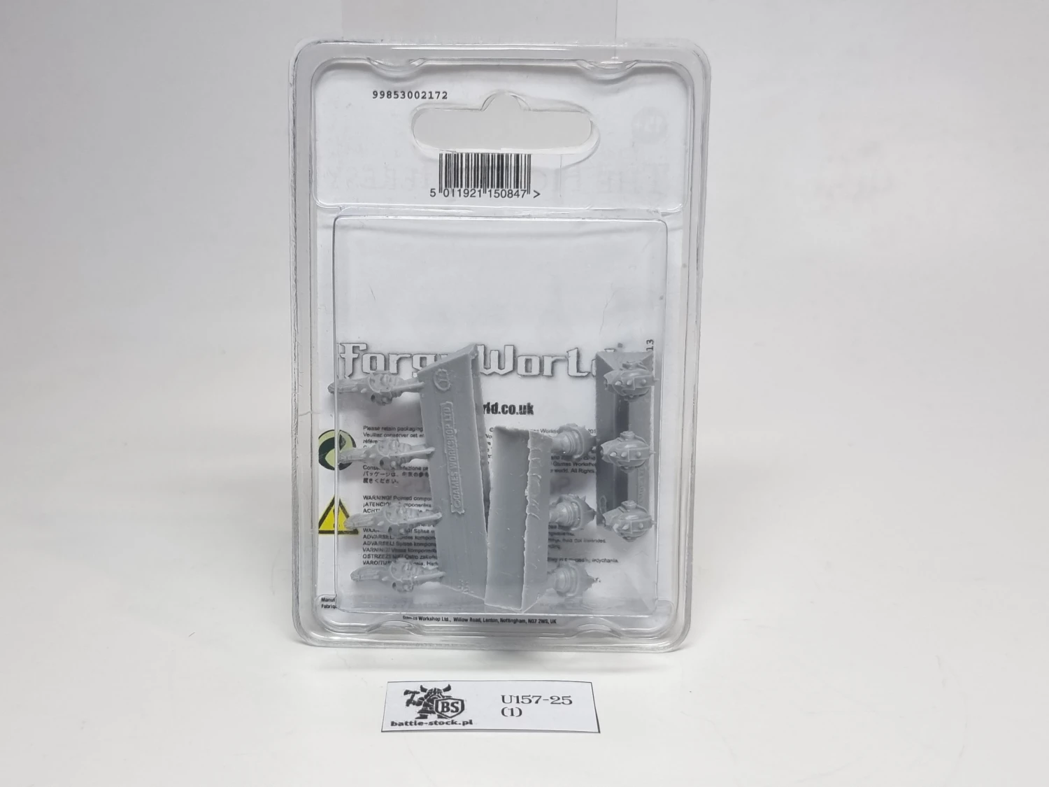 sons of horus MK IV head upgrade set FW