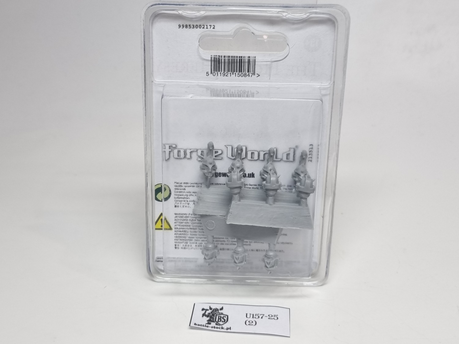 sons of horus MK IV head upgrade set FW