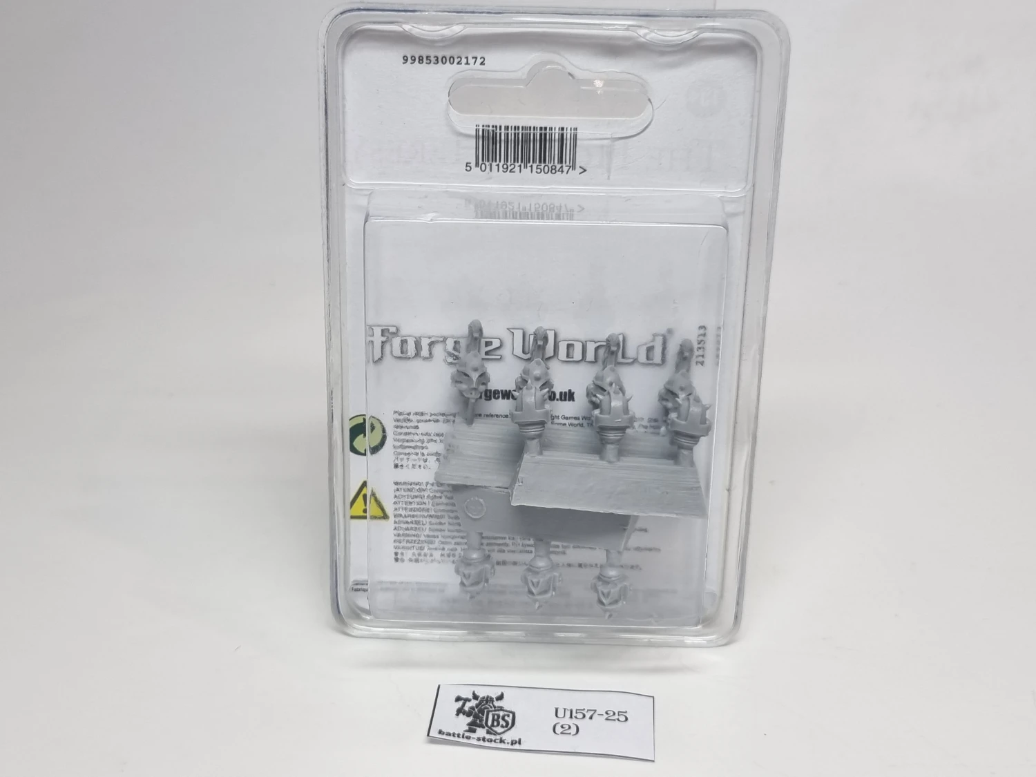 sons of horus MK IV head upgrade set FW