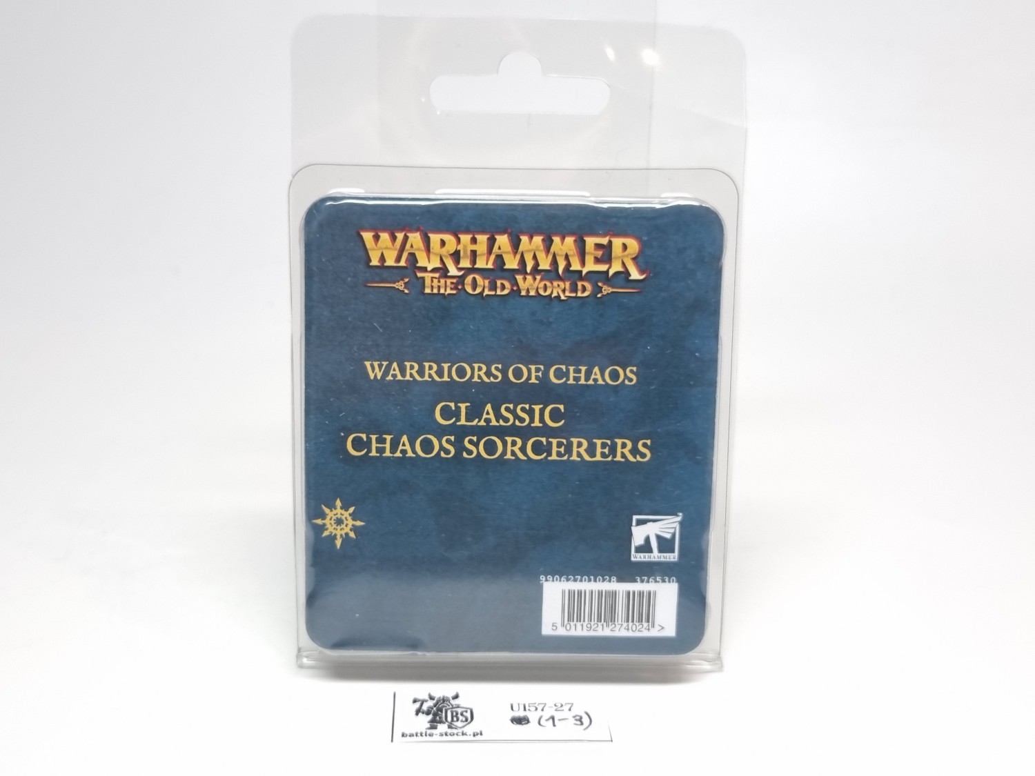 chaos classic sorcerers