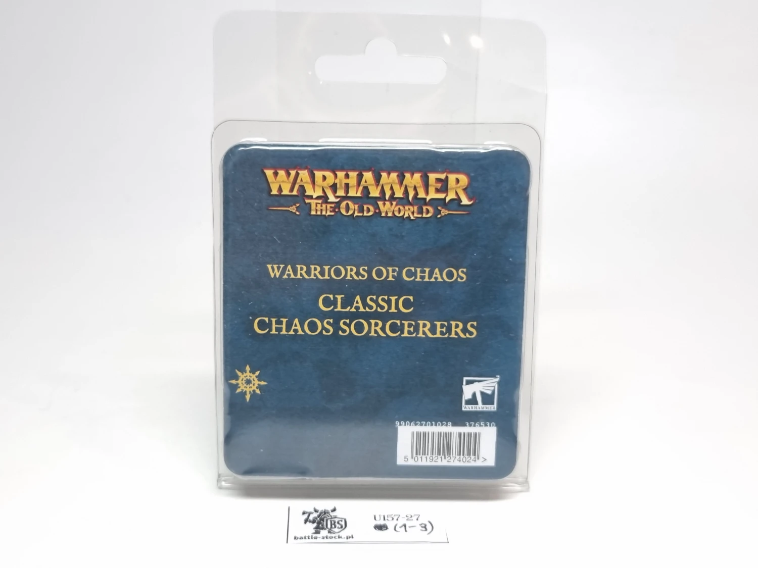 chaos classic sorcerers