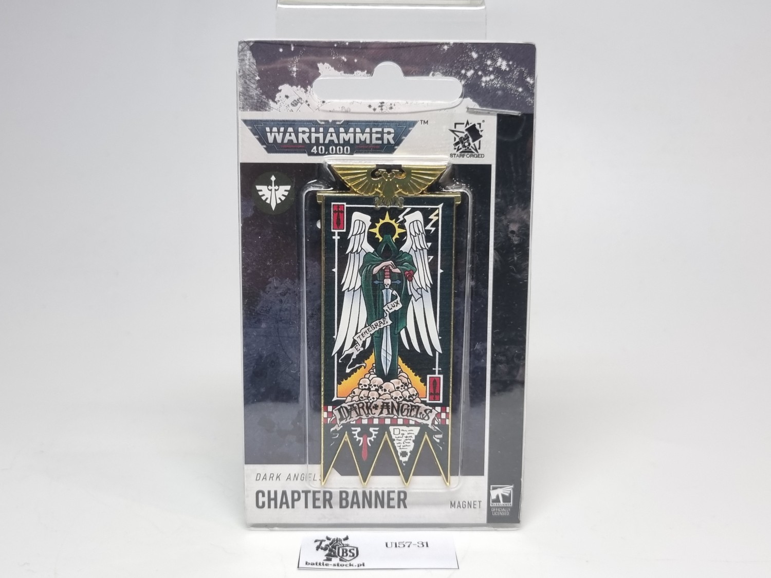 magnes dark angels chapter banner