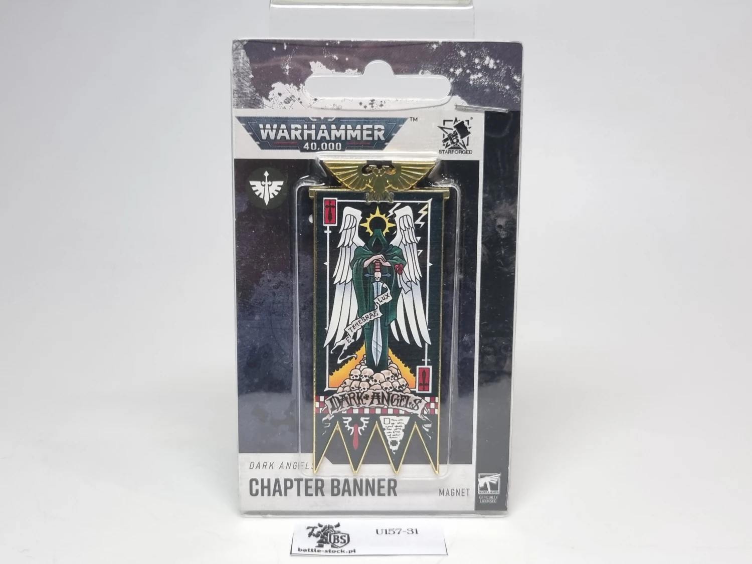 magnes dark angels chapter banner