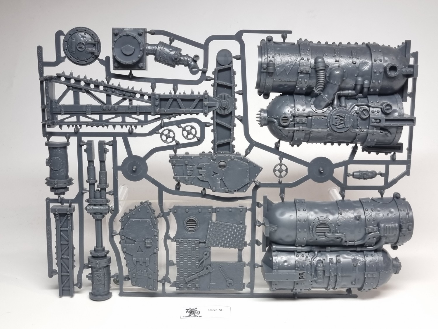 ork oil rig