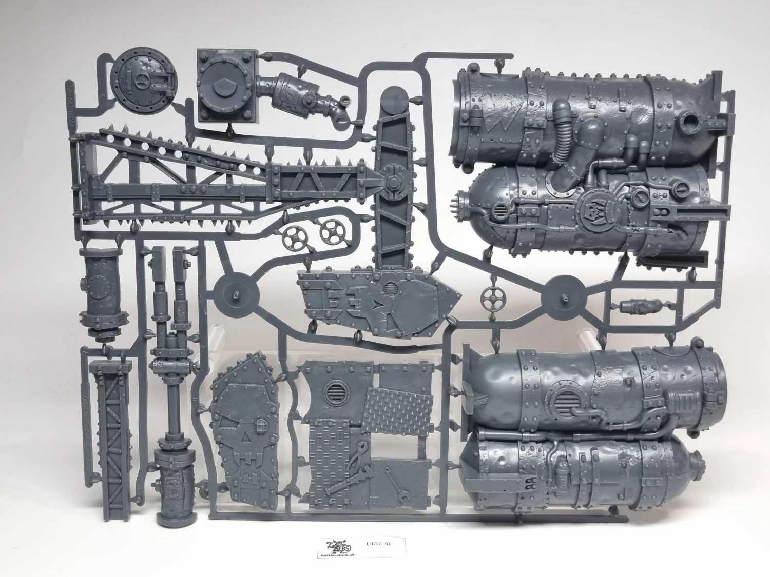 ork oil rig