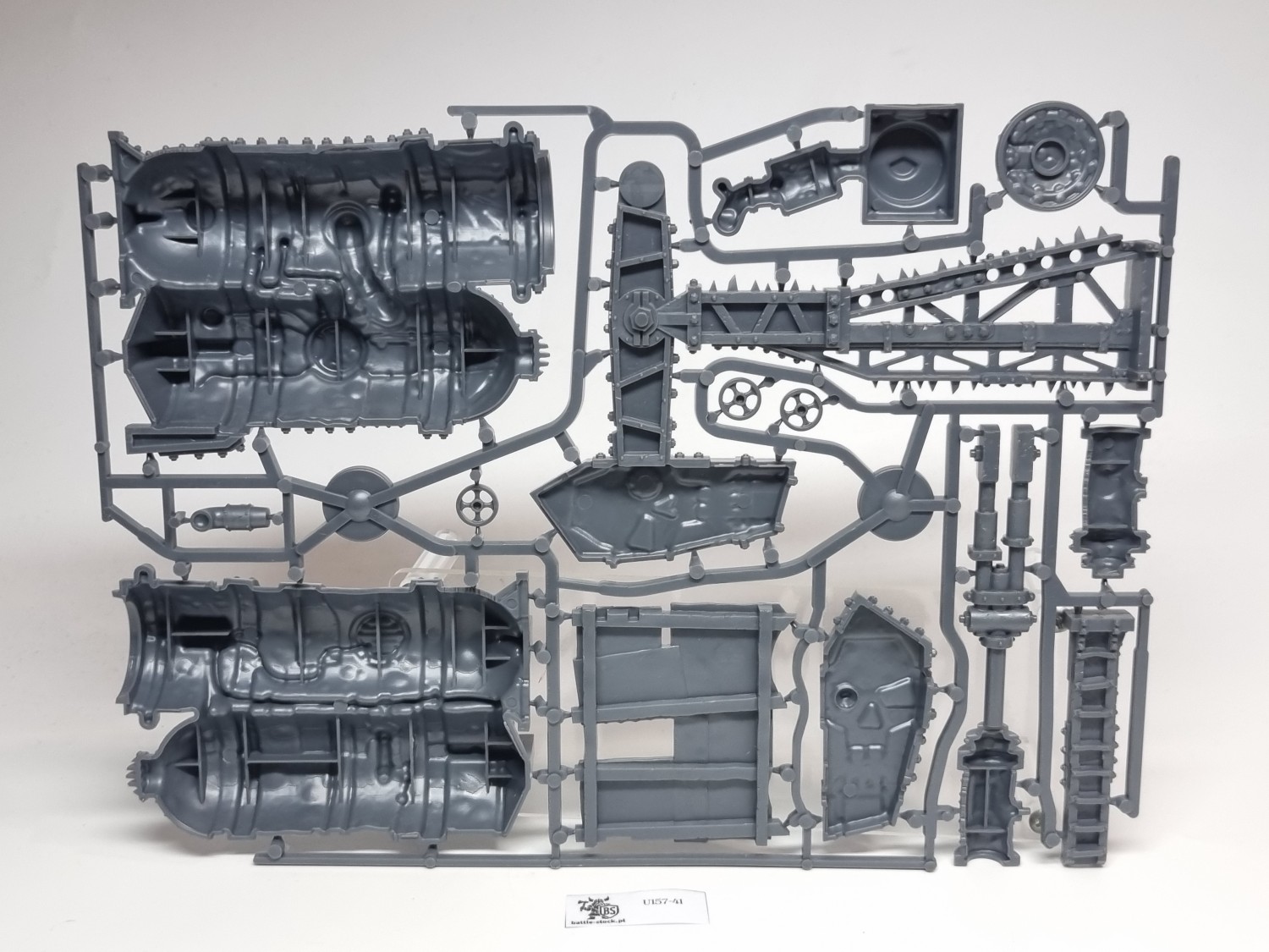 ork oil rig