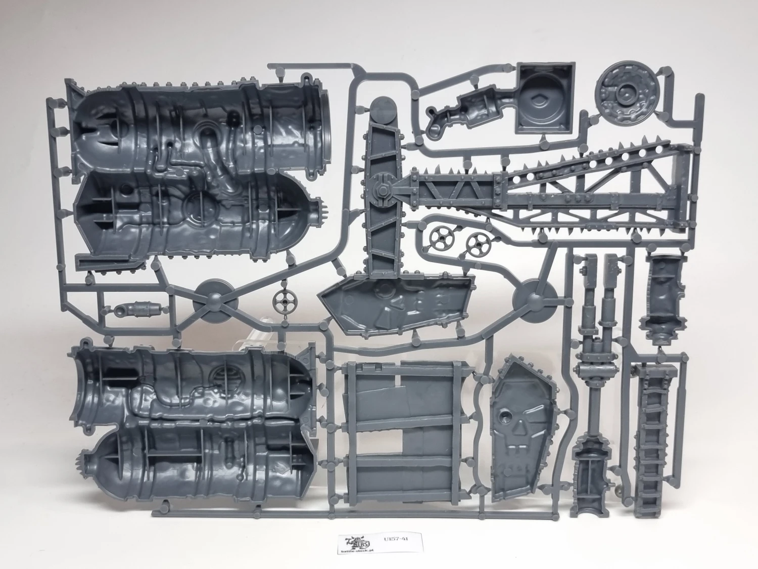 ork oil rig