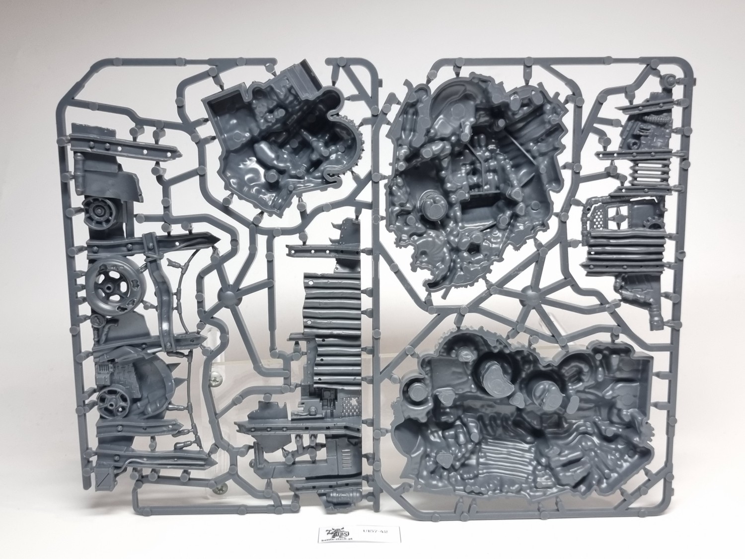 ork barricades