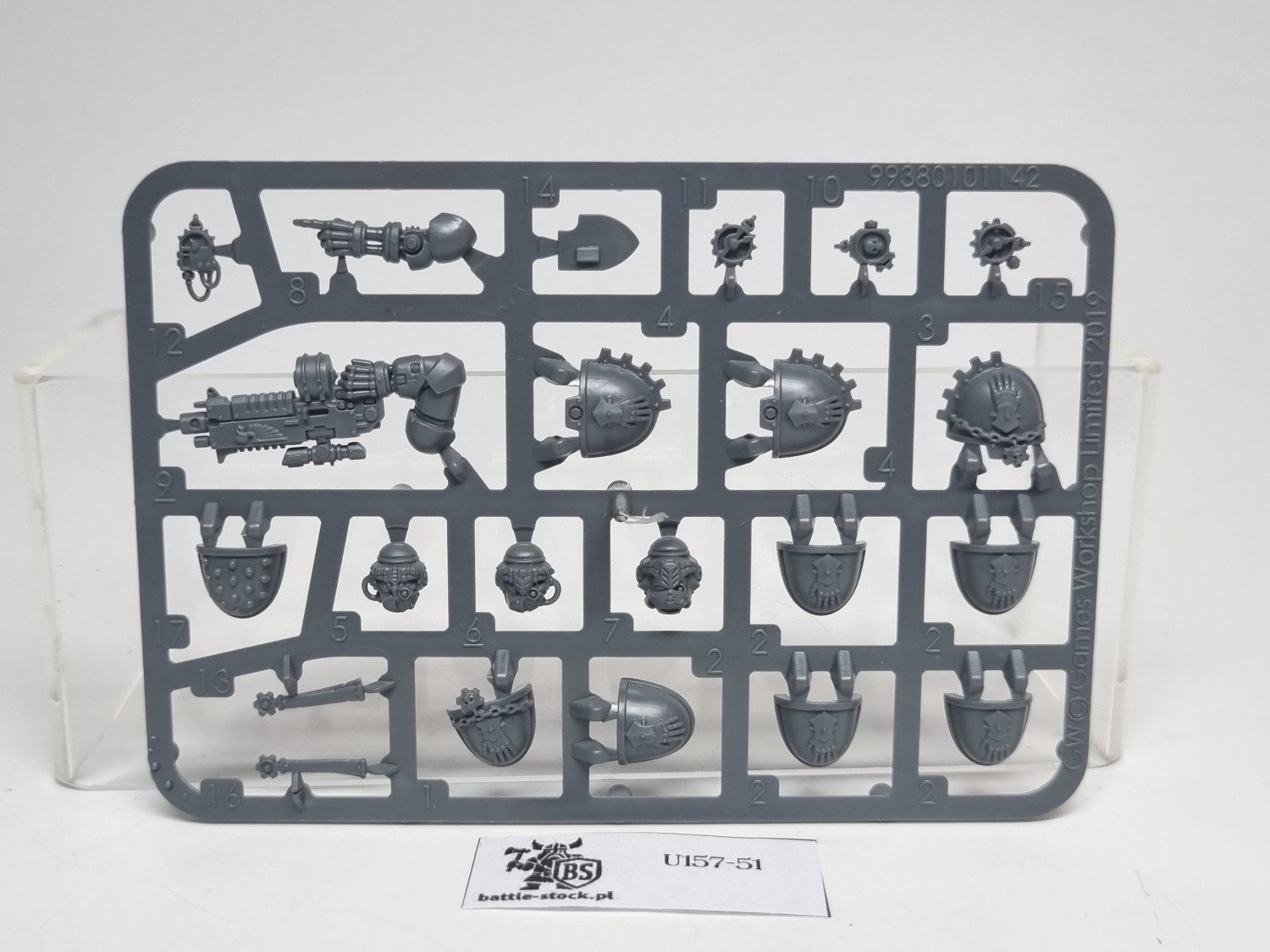 irons hands upgrade pack