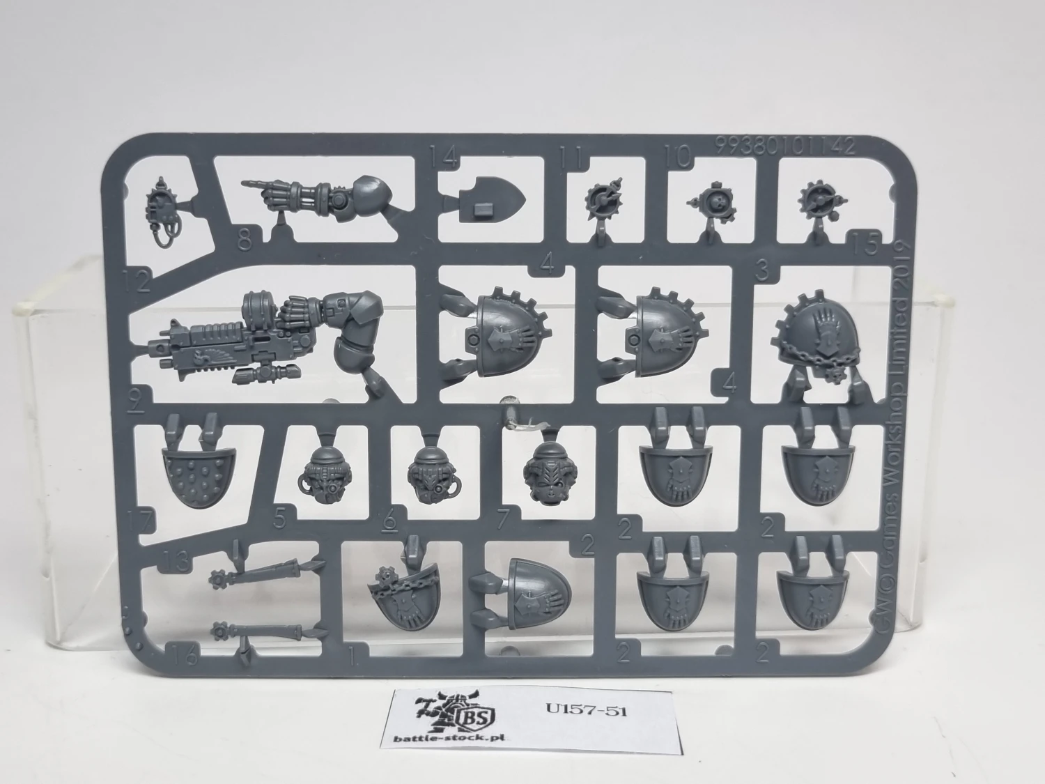 irons hands upgrade pack