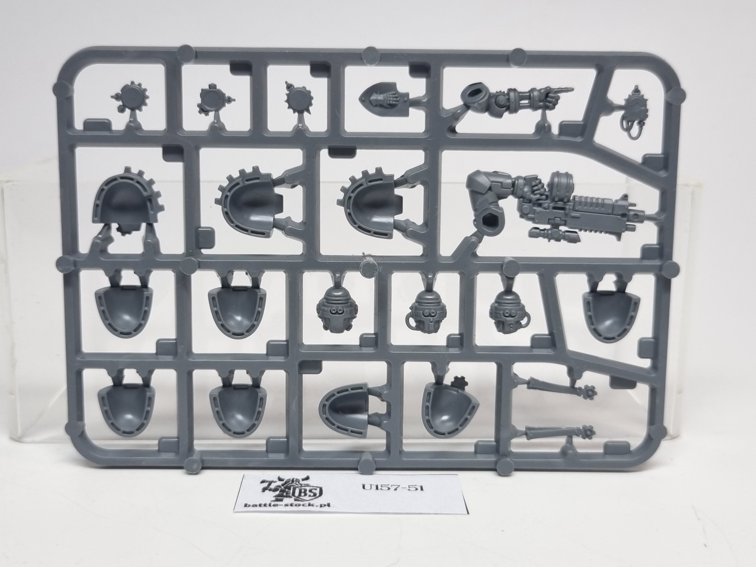 irons hands upgrade pack