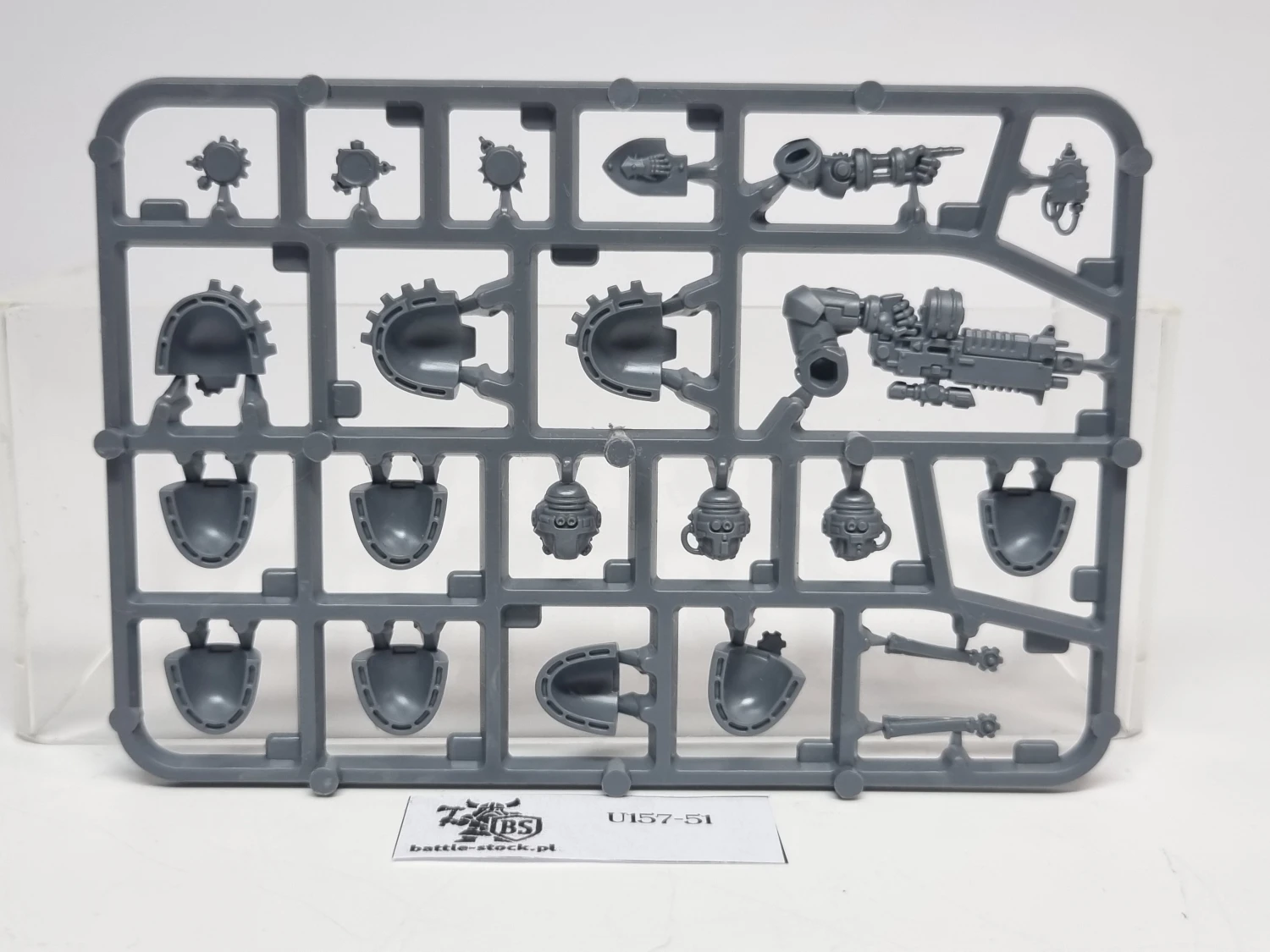 irons hands upgrade pack