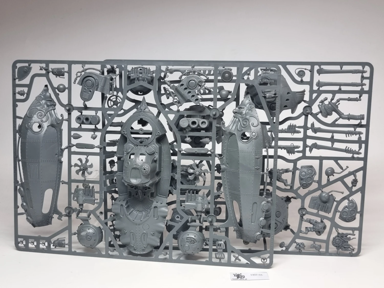 arkanaut frigate zestaw
