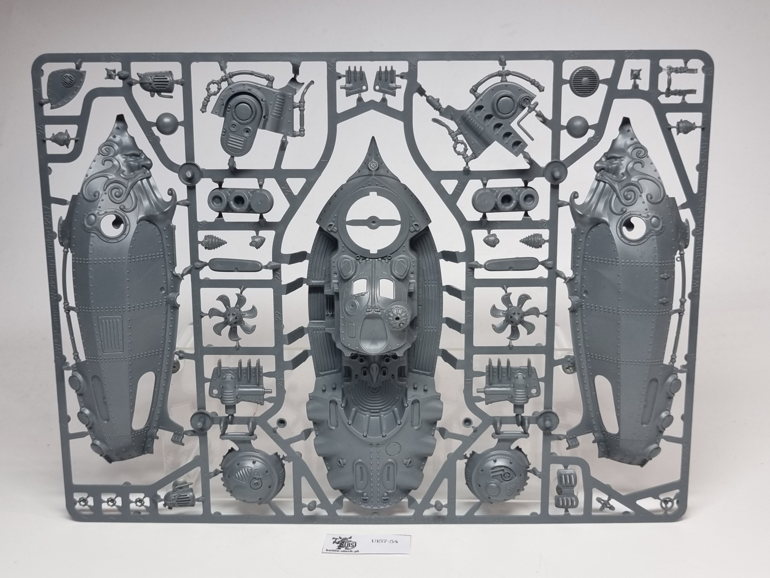 arkanaut frigate zestaw