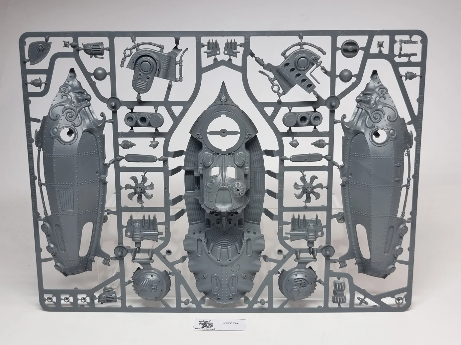 arkanaut frigate zestaw