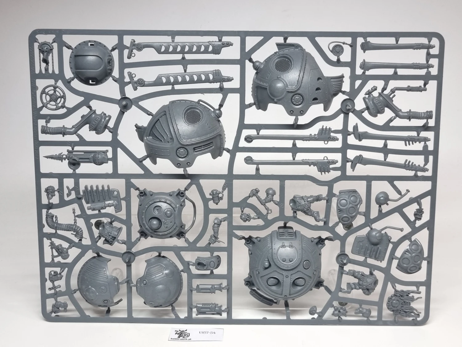 arkanaut frigate zestaw