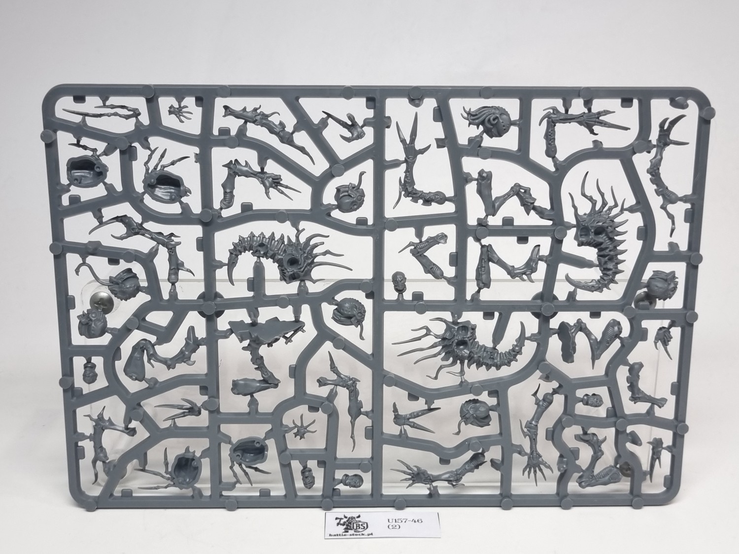 malstrain genestealers zestaw