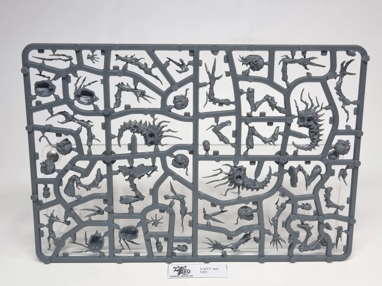 malstrain genestealers zestaw